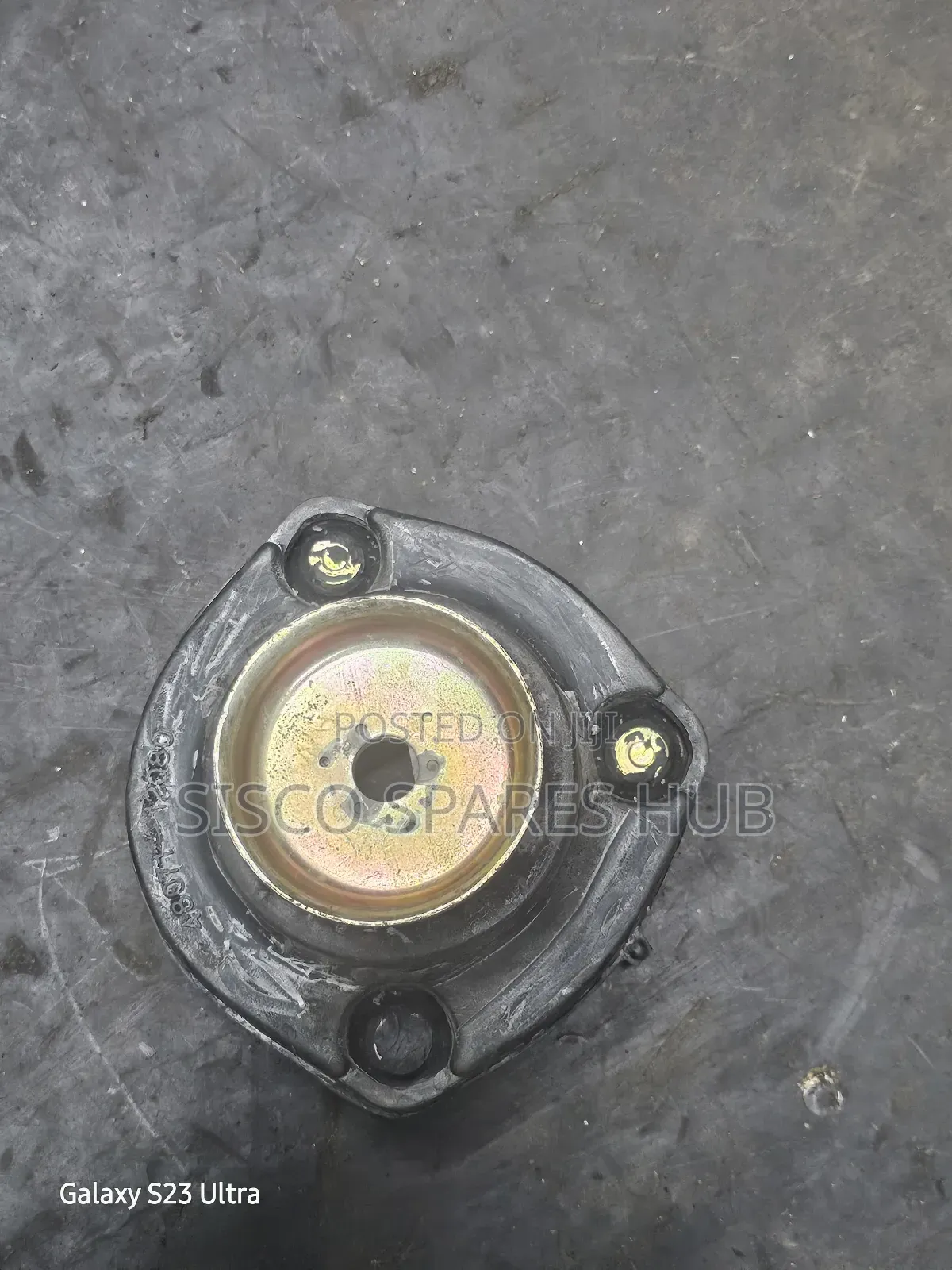 Rear Shock Mounting Toyota 110/100
