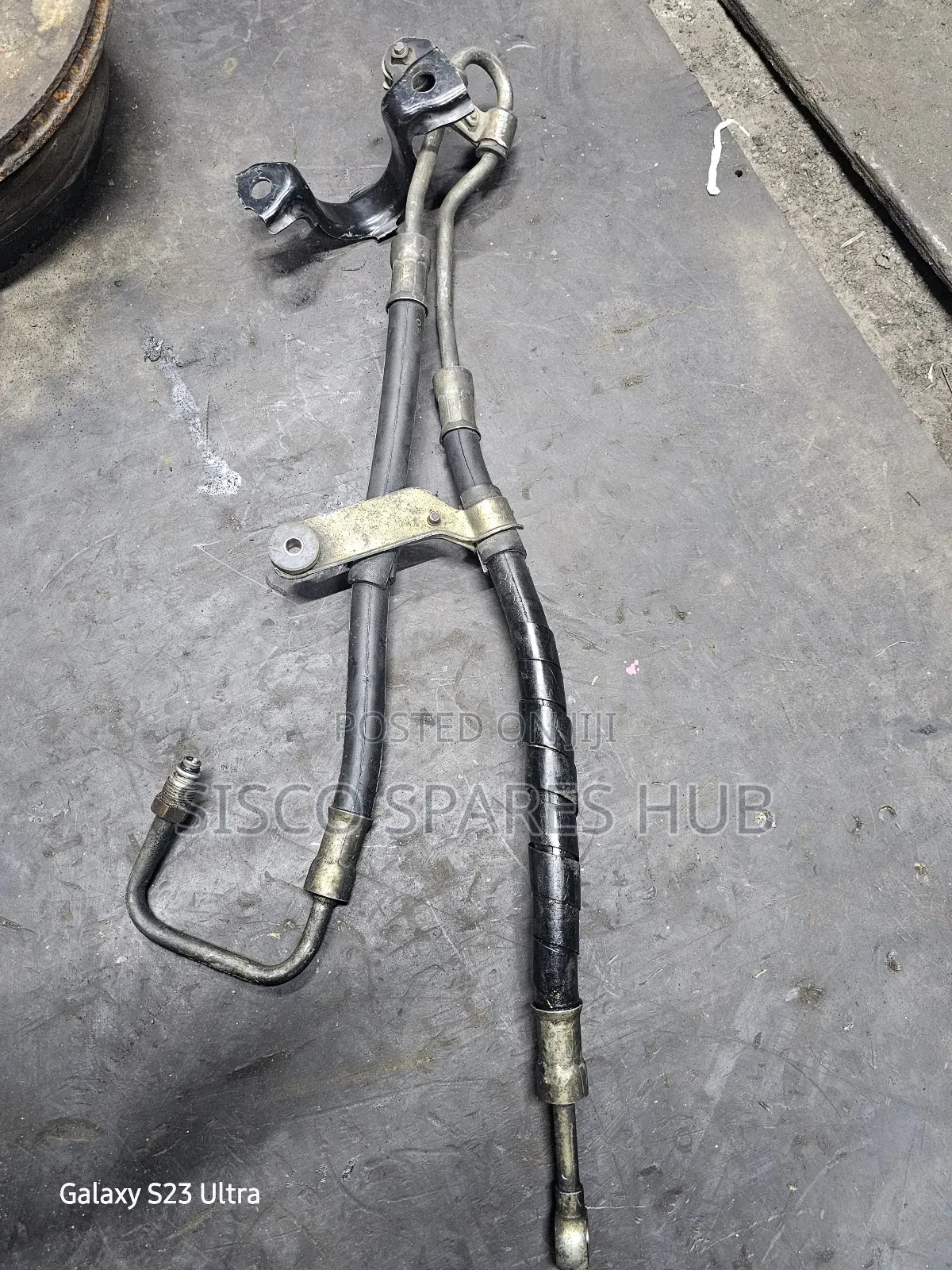 Power Steering Pipe  Toyota 100,110