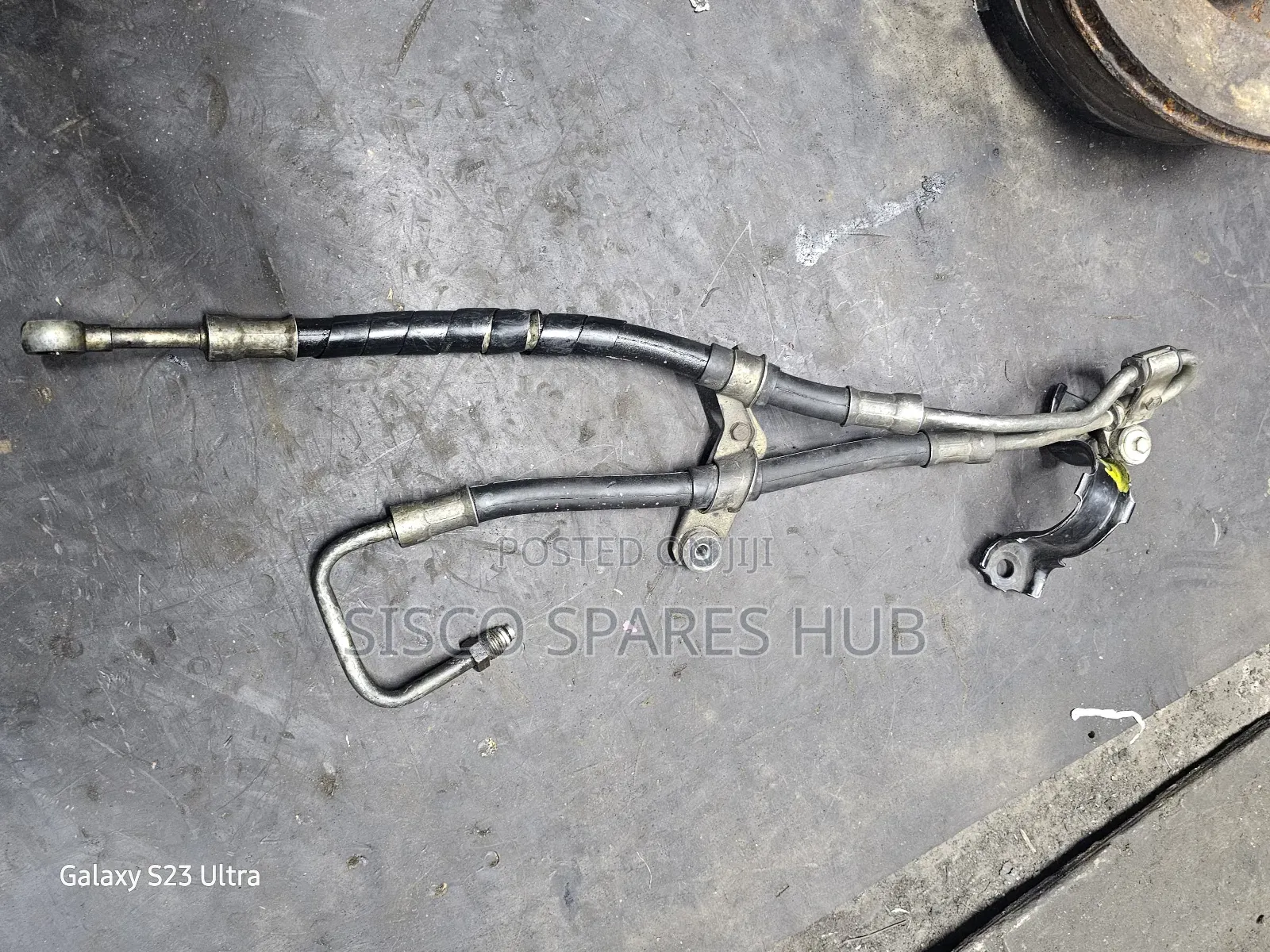 Power Steering Pipe  Toyota 100,110