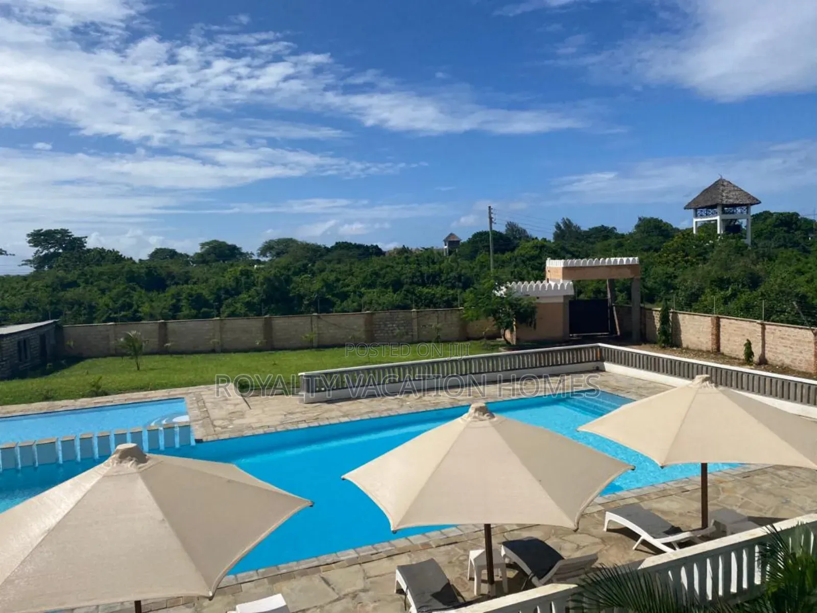 Zuhri 5br Private Villa, Diani