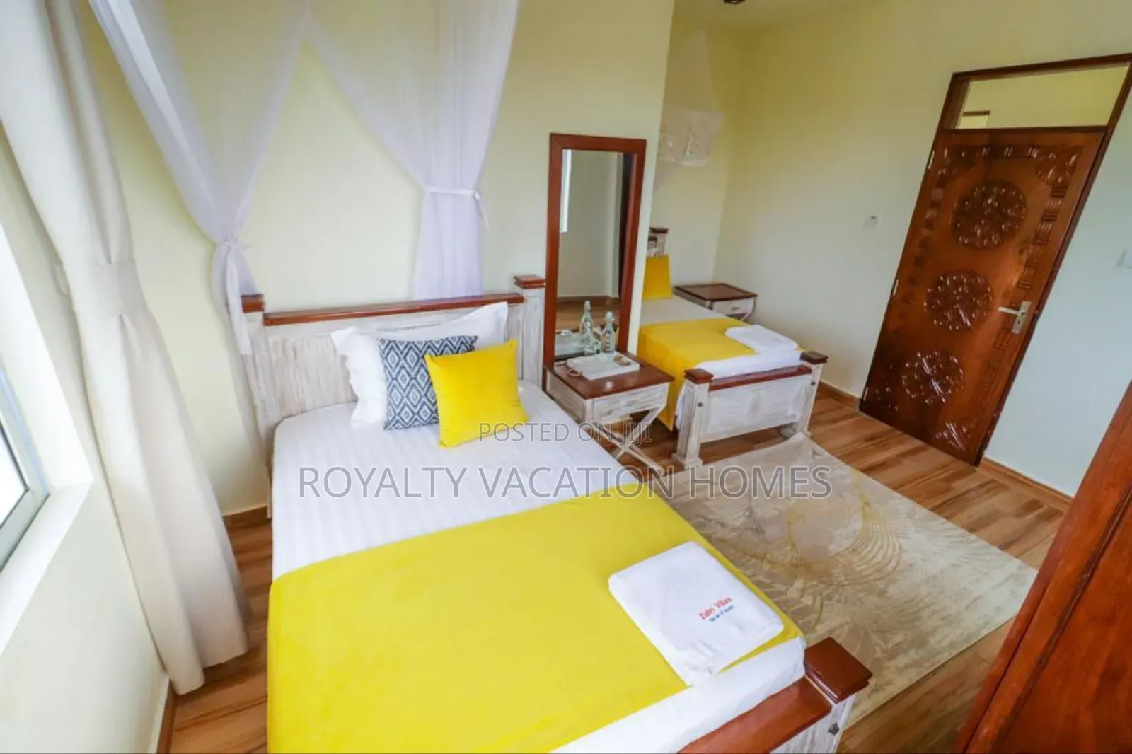 Zuhri 5br Private Villa, Diani