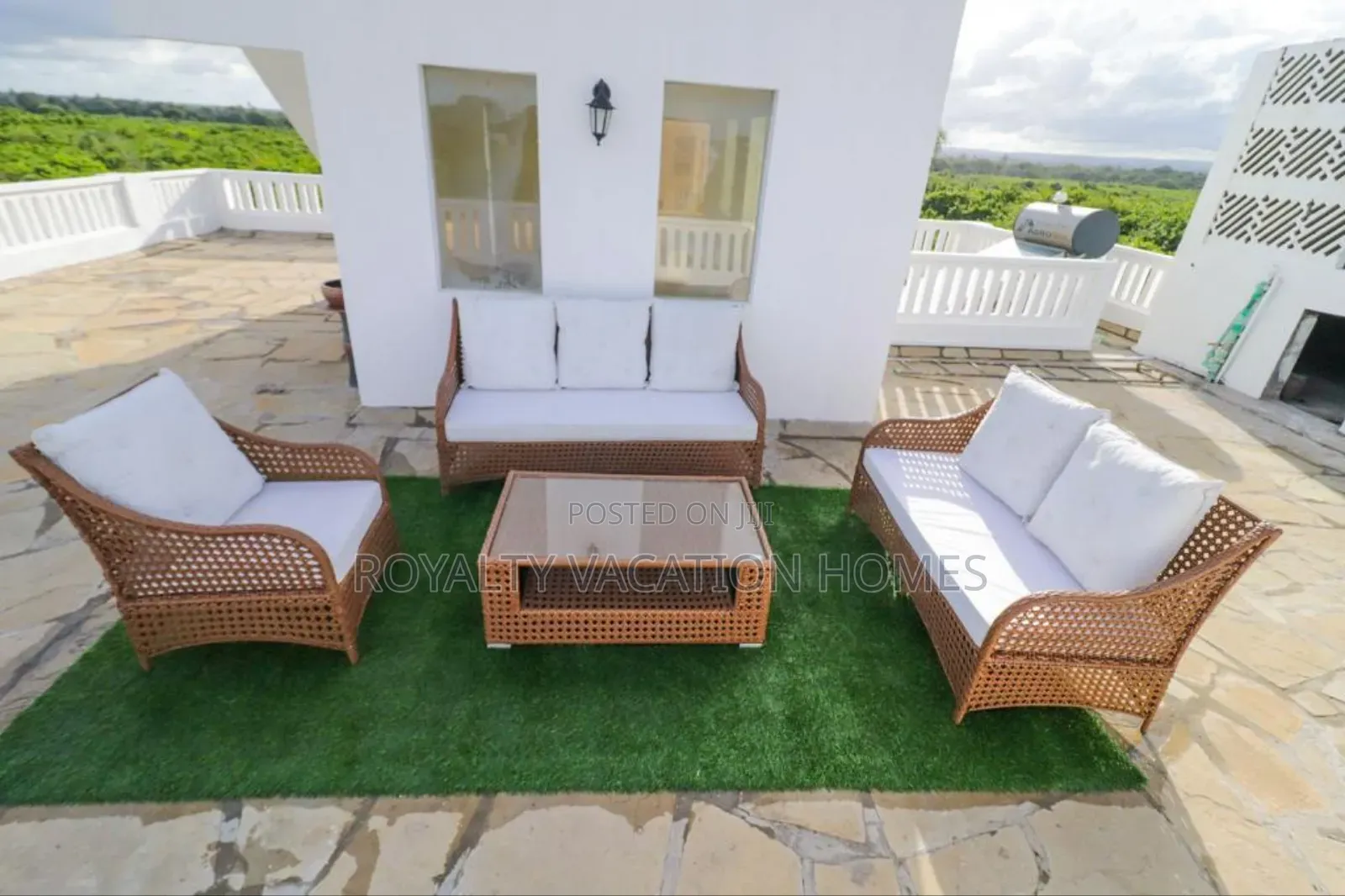 Zuhri 5br Private Villa, Diani