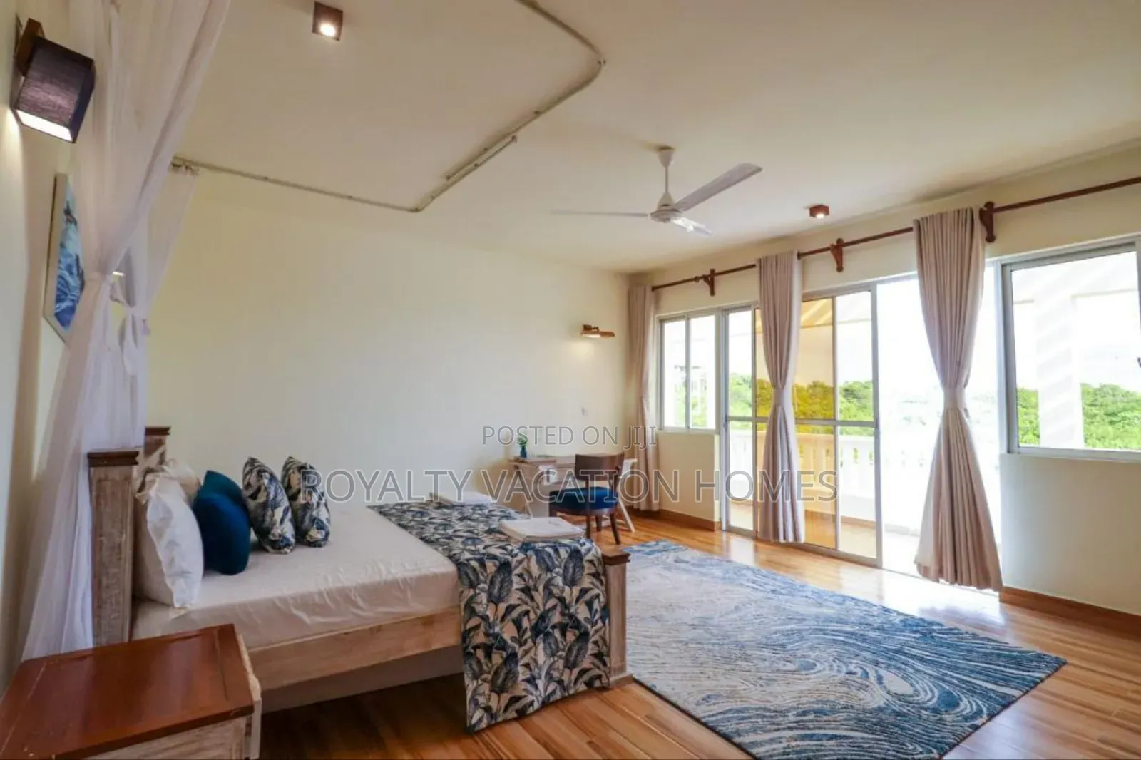 Zuhri 5br Private Villa, Diani