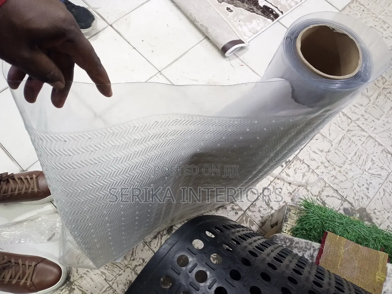 Carpet Protector Carpets Protector Environmental Friendly Smooth