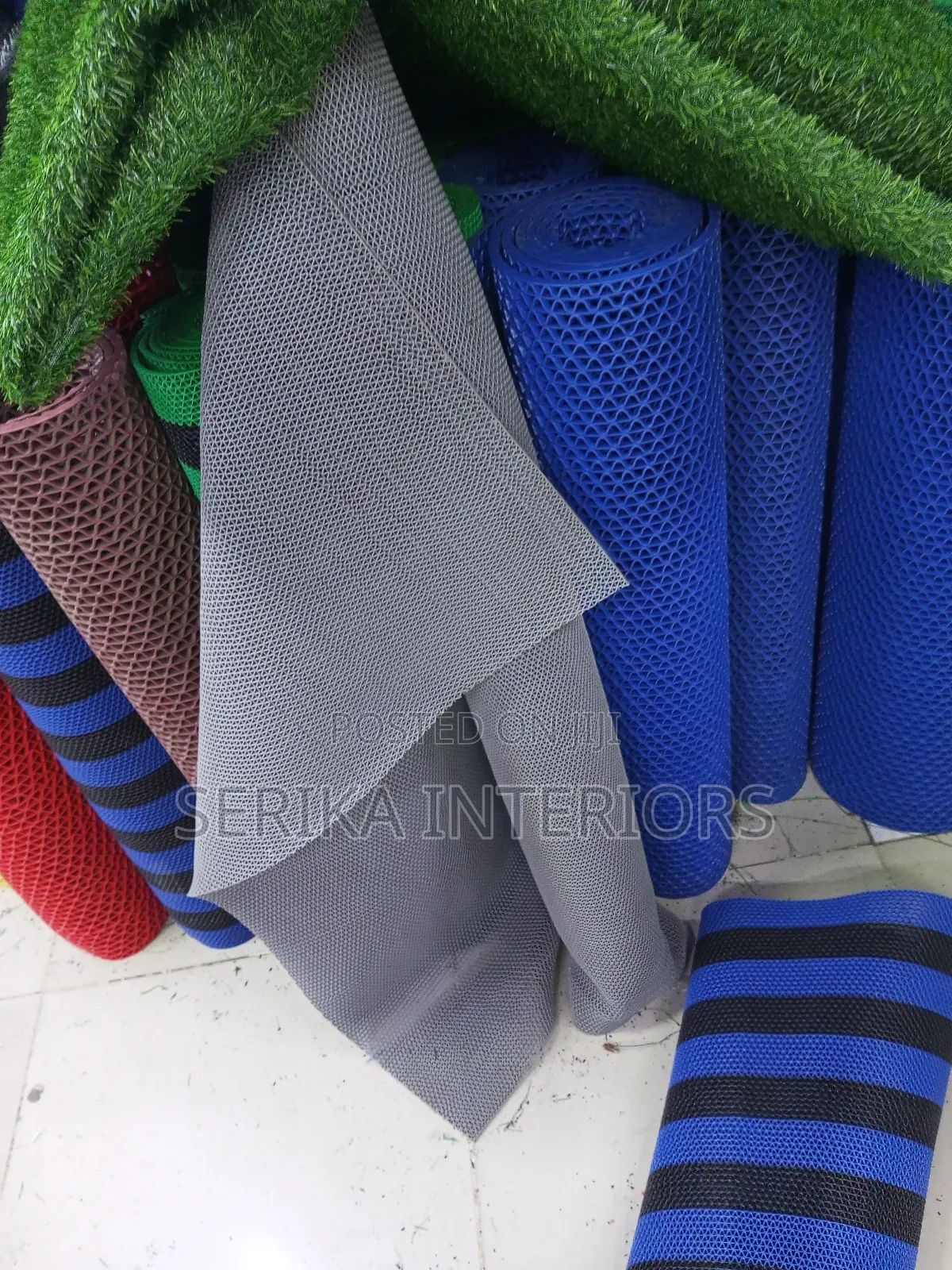 Bathroom Anti Slippery Mats Environmental Friendly Justice General