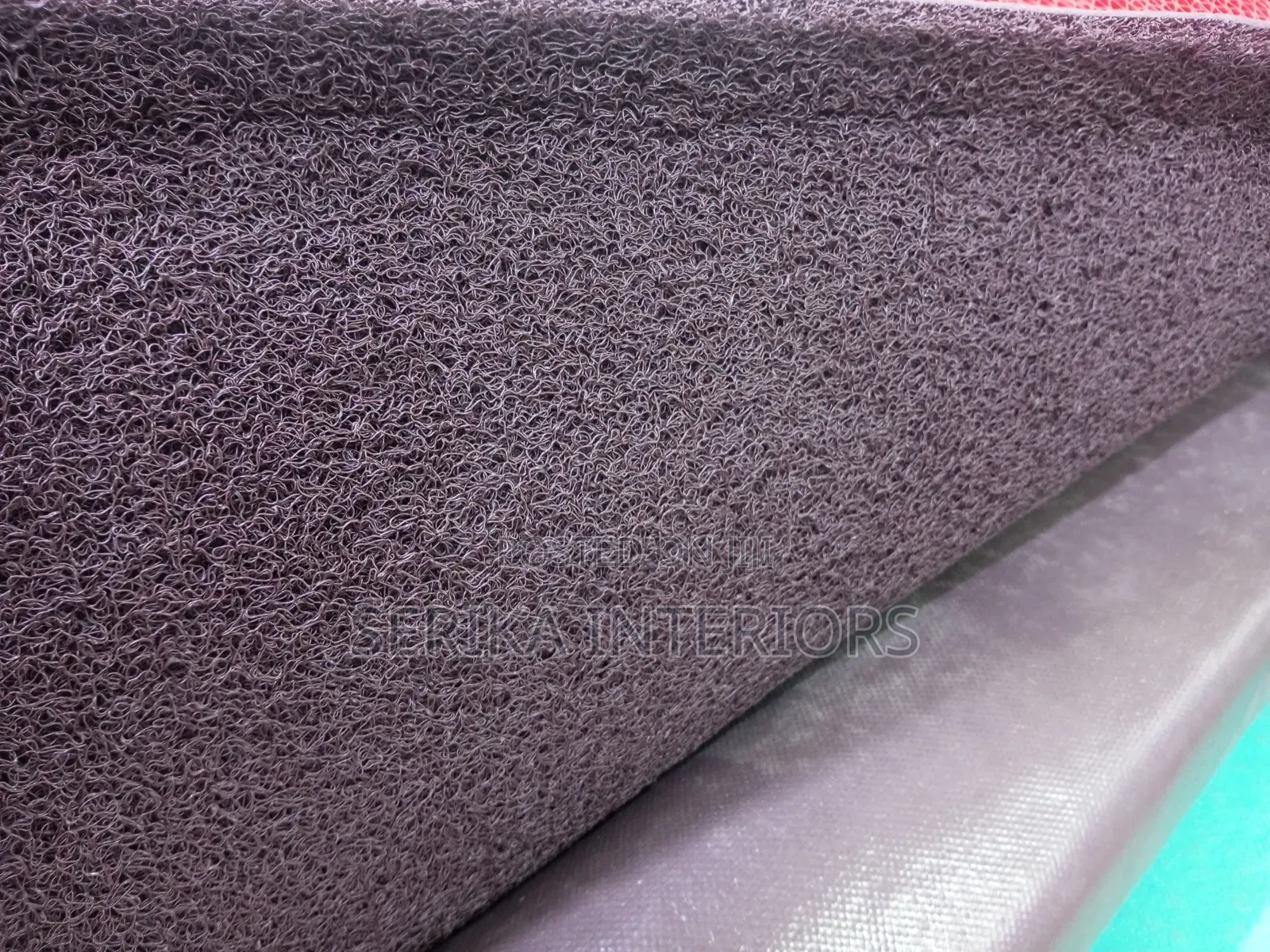 Grey Spaghetti Mats Spaghetti Mats Environmental Friendly Germs Free