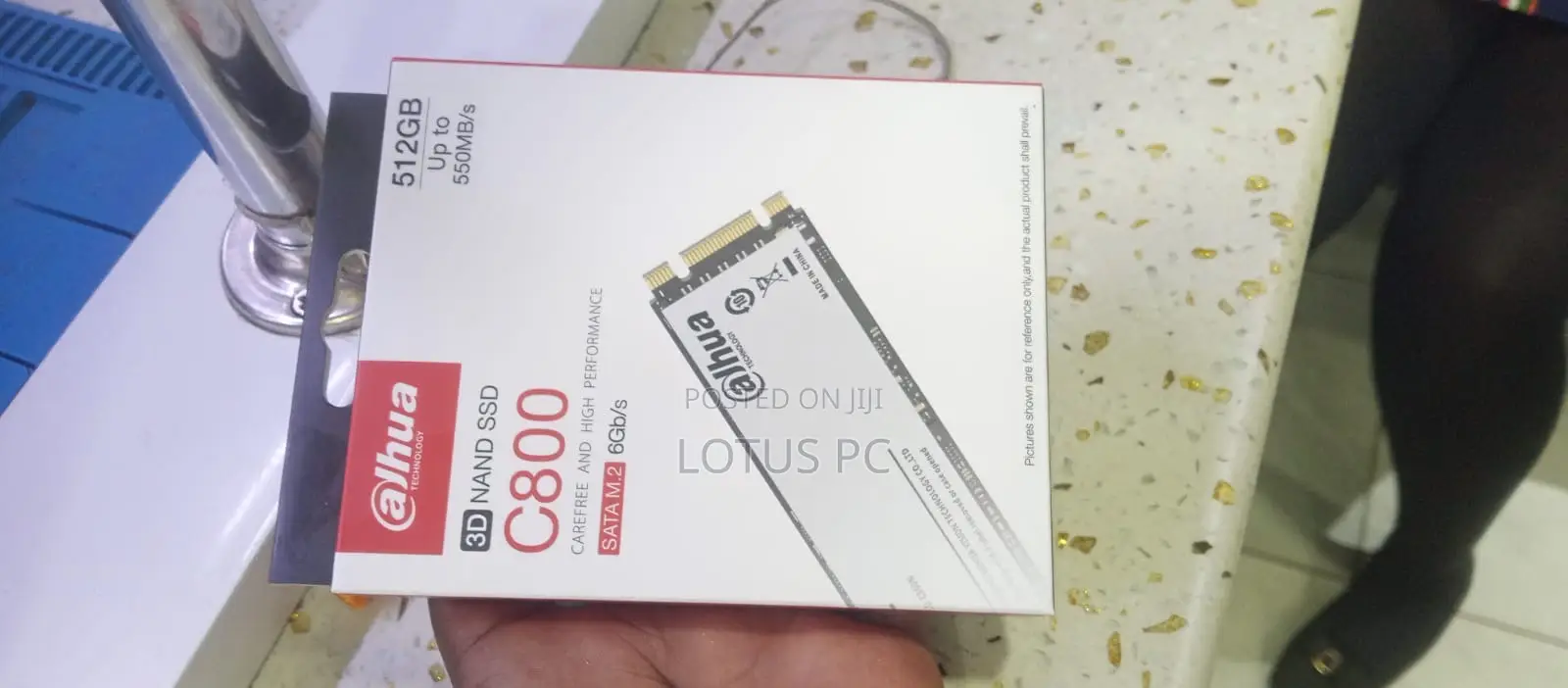 Dahua 512gb Ssd
