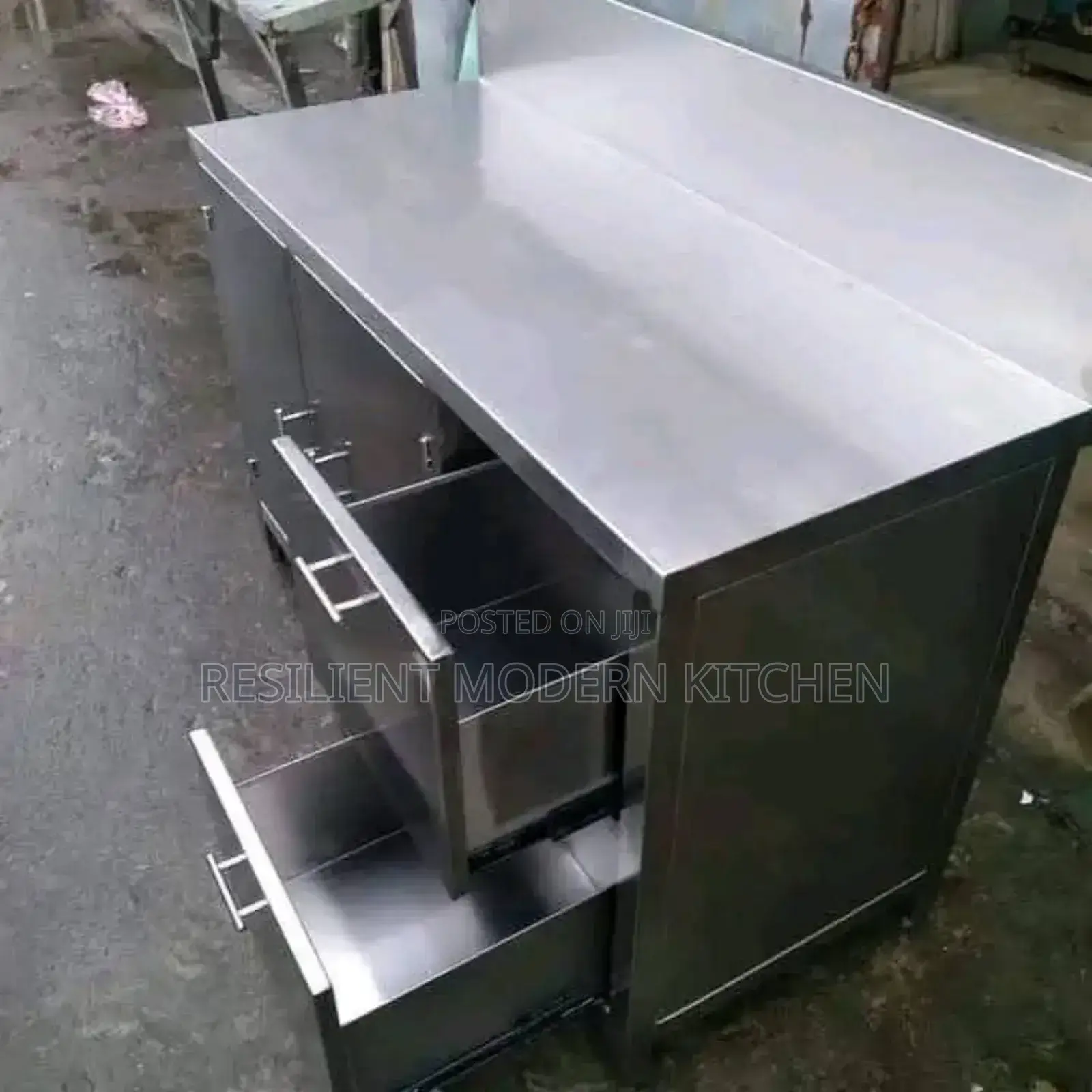Stainless Steel Cabinet/ Storage Cabinet