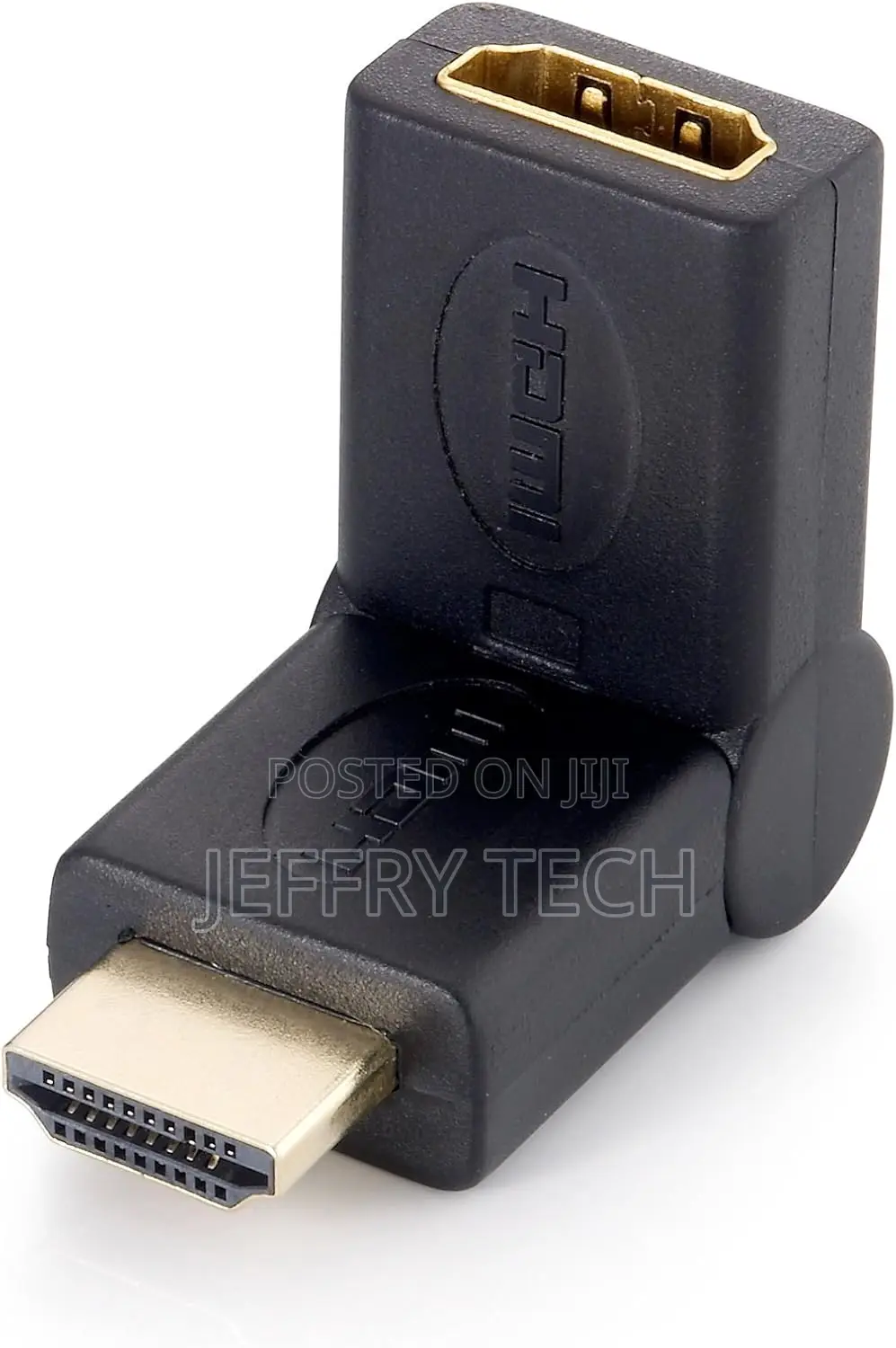 Equip Hdmi Adaptor a (Male/Female)