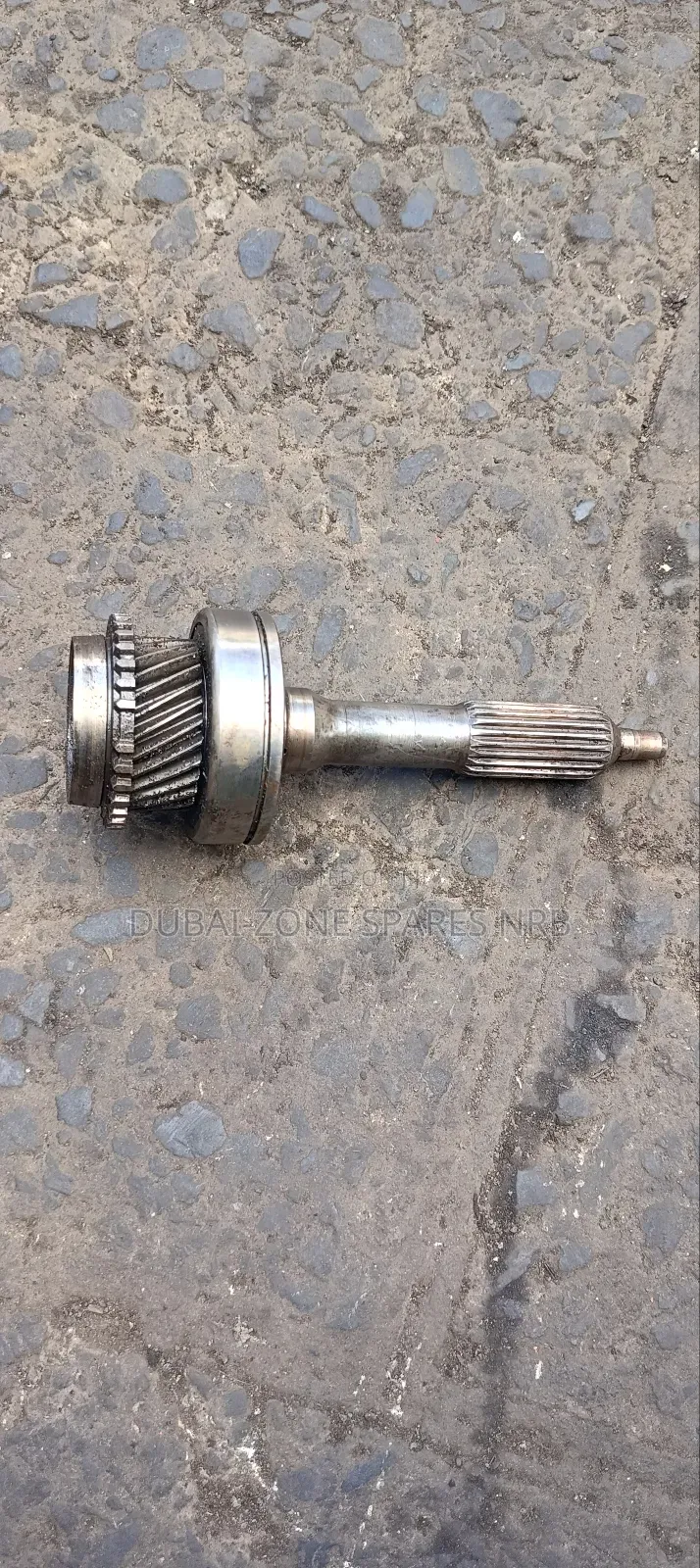 Top Shaft Hiace Shark, 2l,3l,5l (27&28-spines)