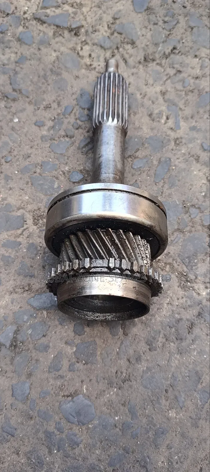 Top Shaft Hiace Shark, 2l,3l,5l (27&28-spines)