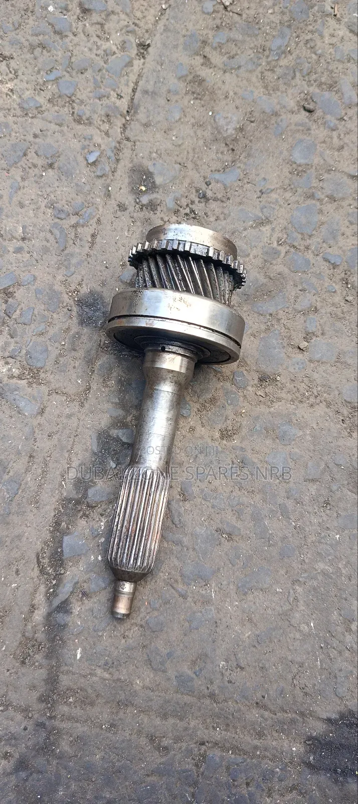 Top Shaft Hiace Shark, 2l,3l,5l (27&28-spines)