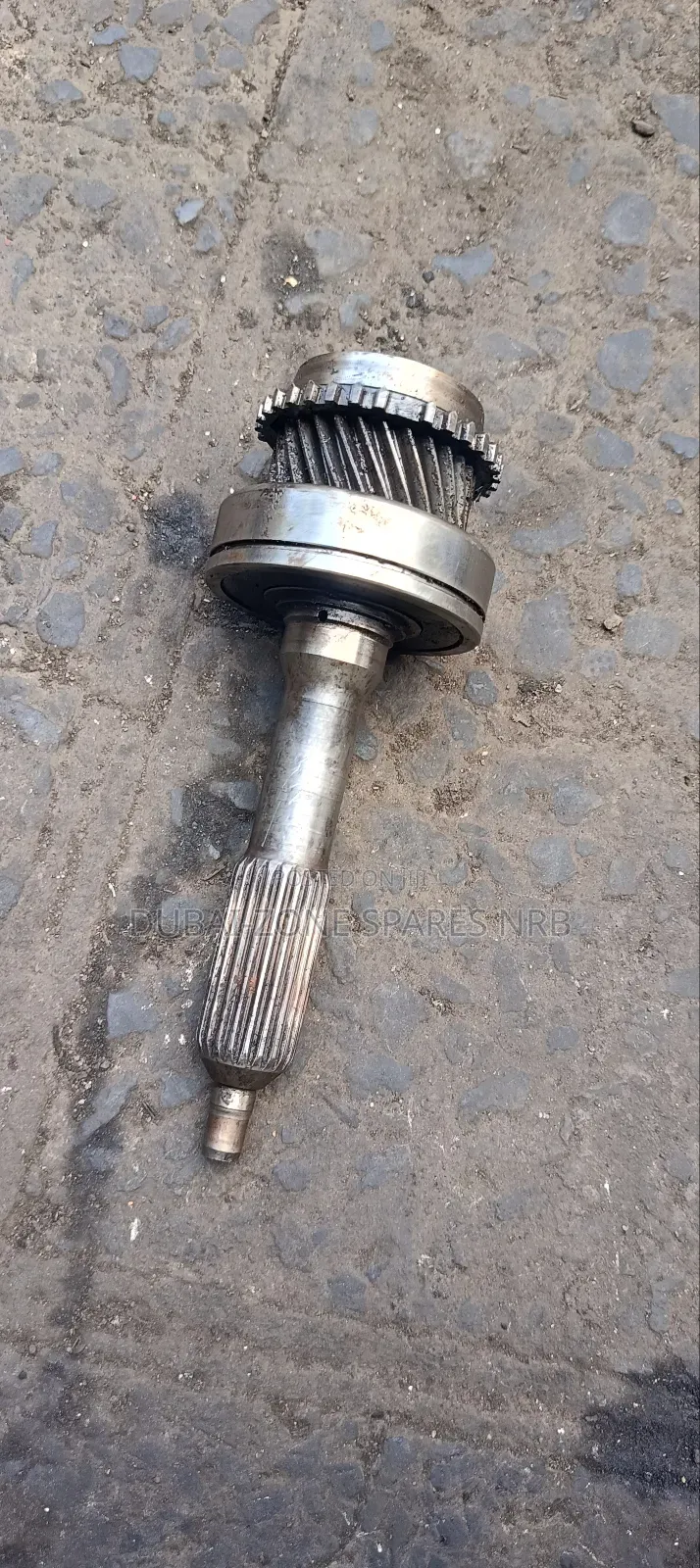 Top Shaft Hiace Shark, 2l,3l,5l (27&28-spines)