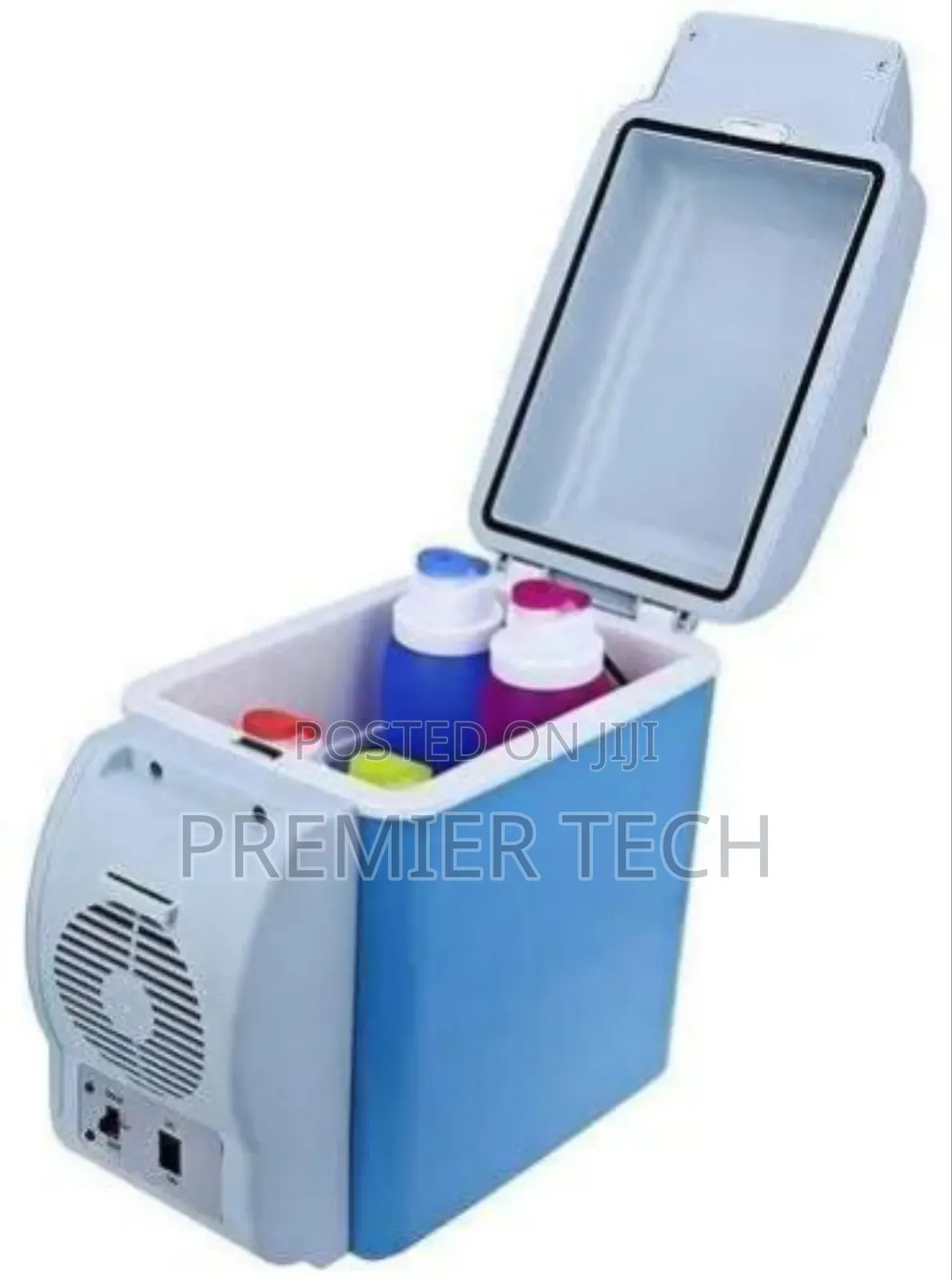 Portable 7.5l Car Fridge