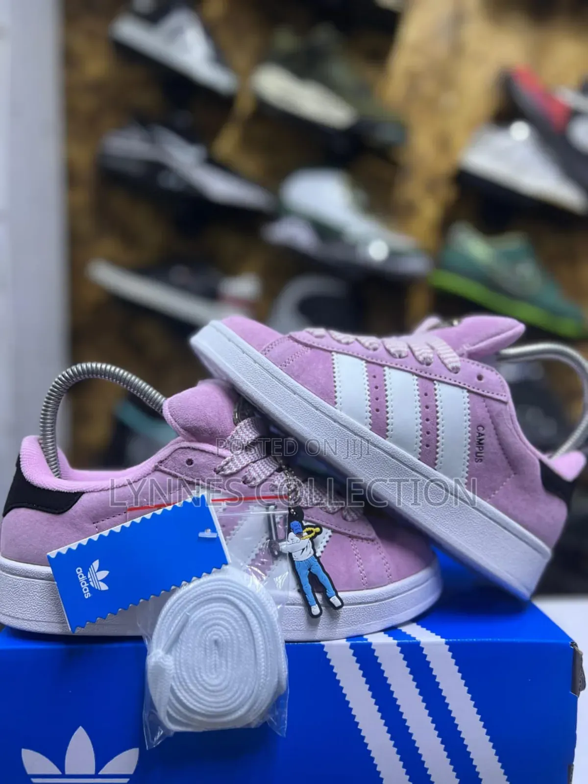Adidas Campus Multicolor , Campus Sizes 36-45