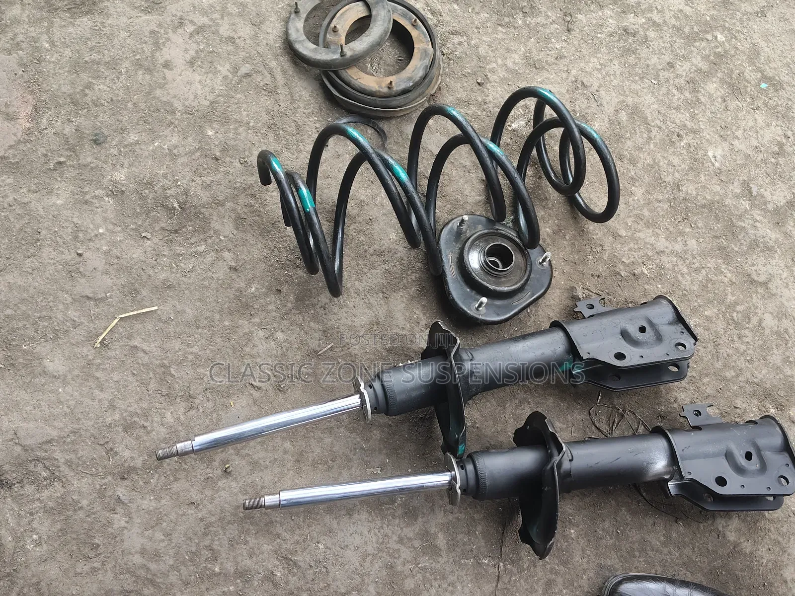 Toyota Townace Front Shocks