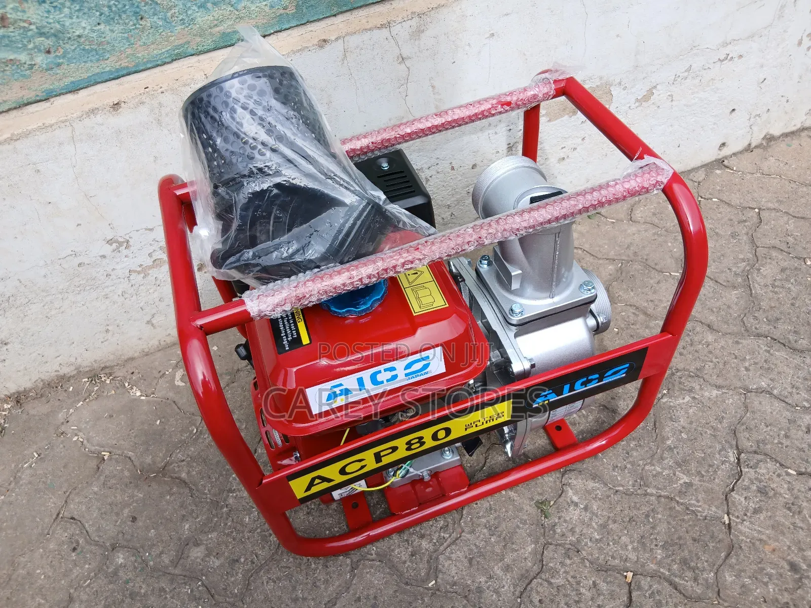 3 Inch Water Pump