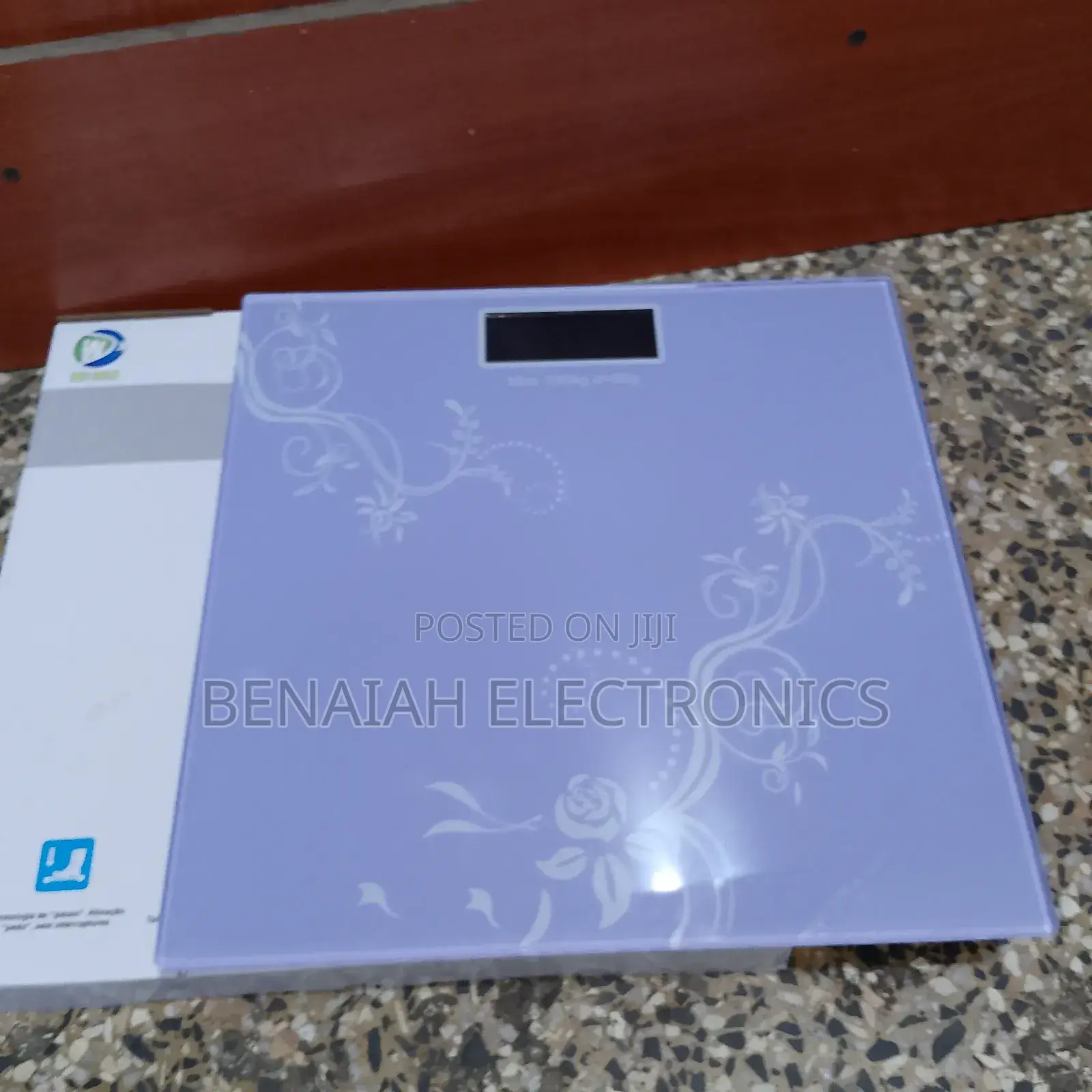 Personal Weighing Scale