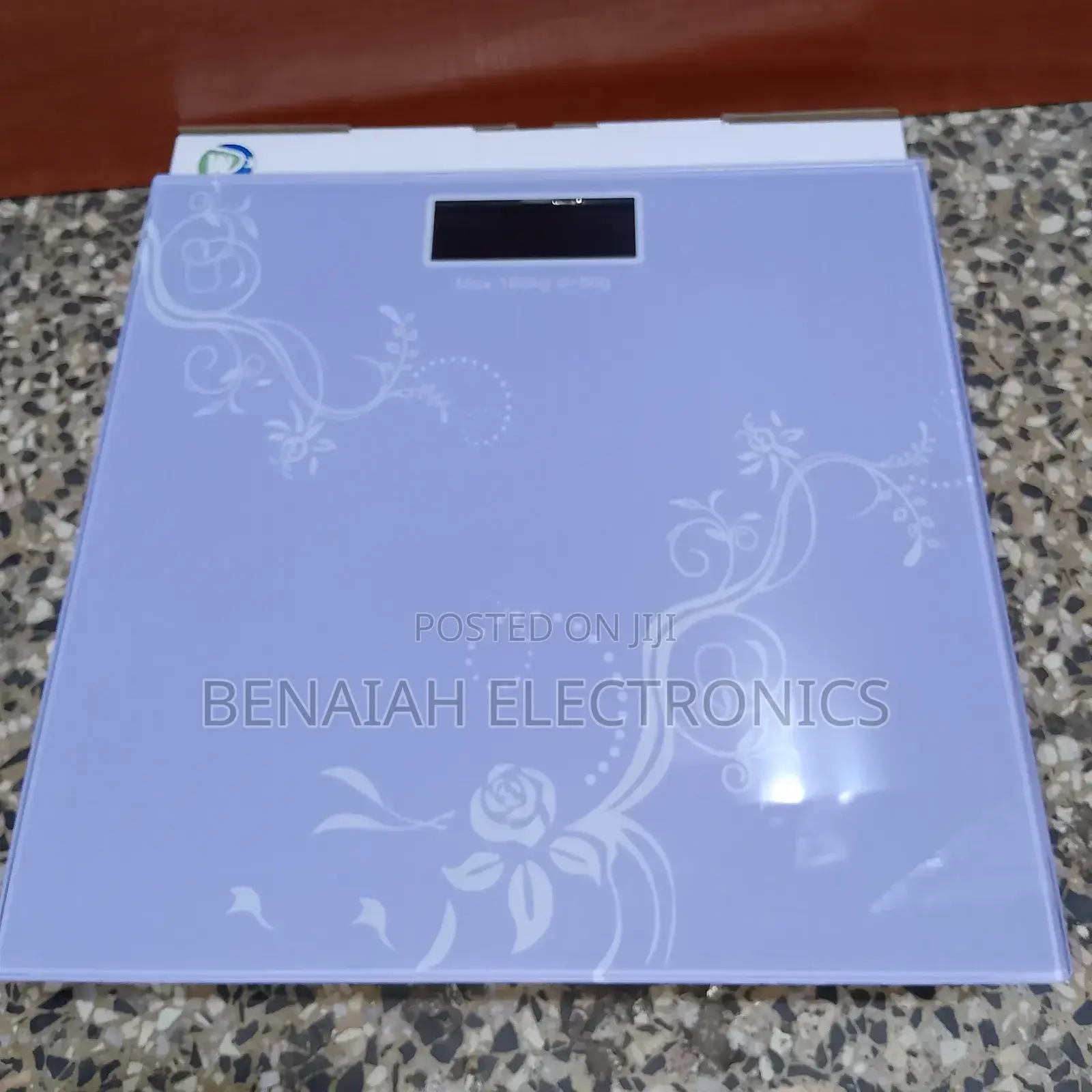 Personal Weighing Scale