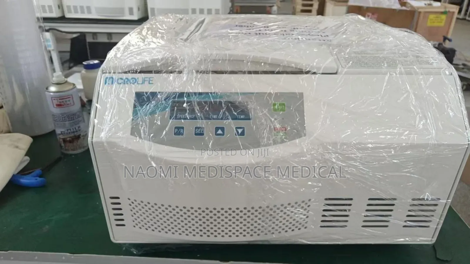 Centrifuge Refrigerated
