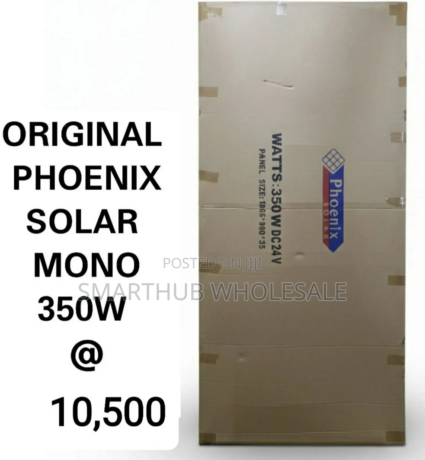 350watts Original Phoenix Solar