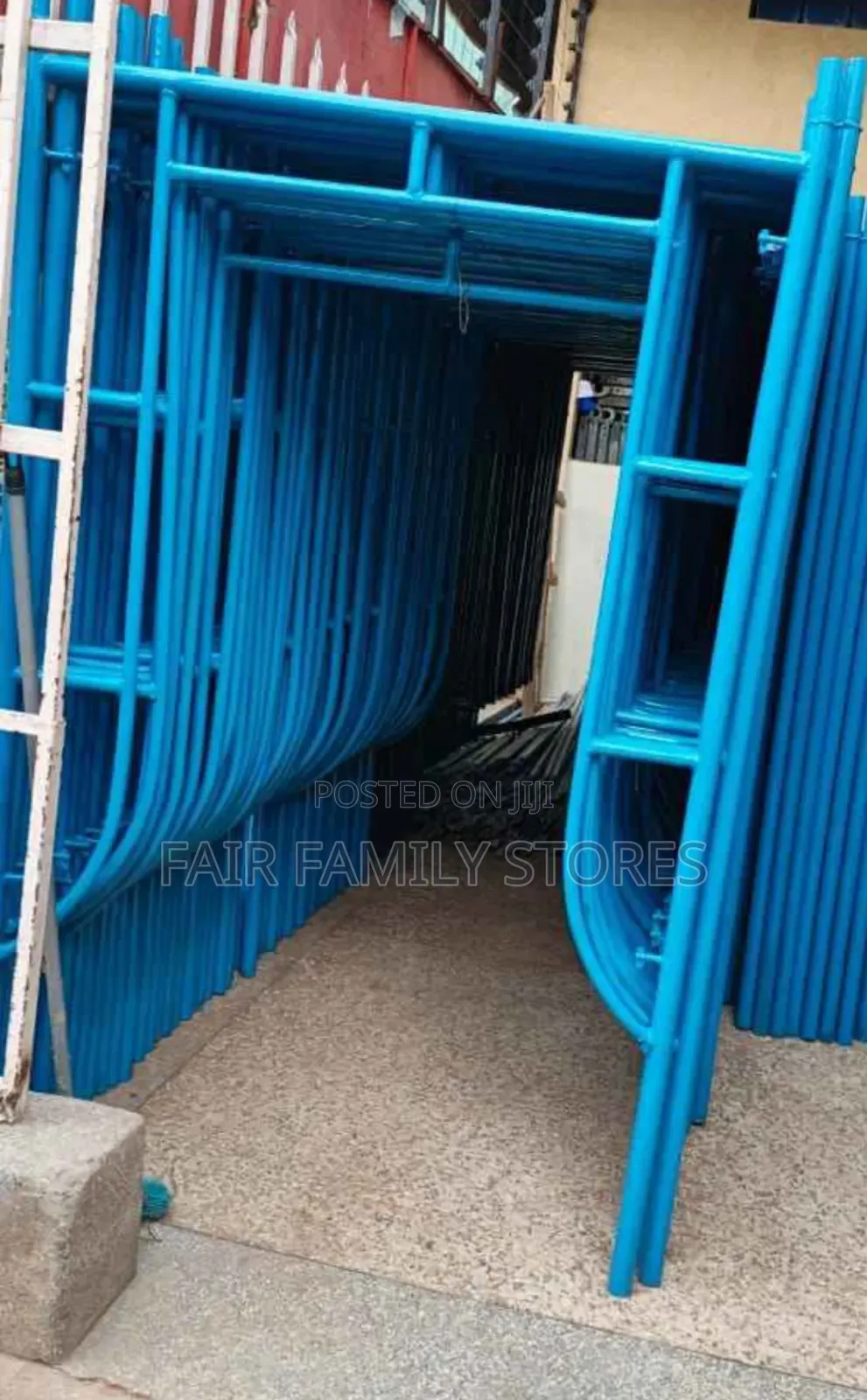 Scaffoldings For Sale H Type