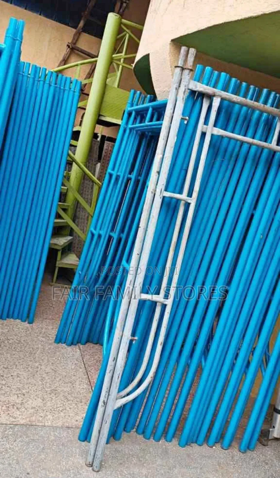 Scaffoldings For Sale H Type