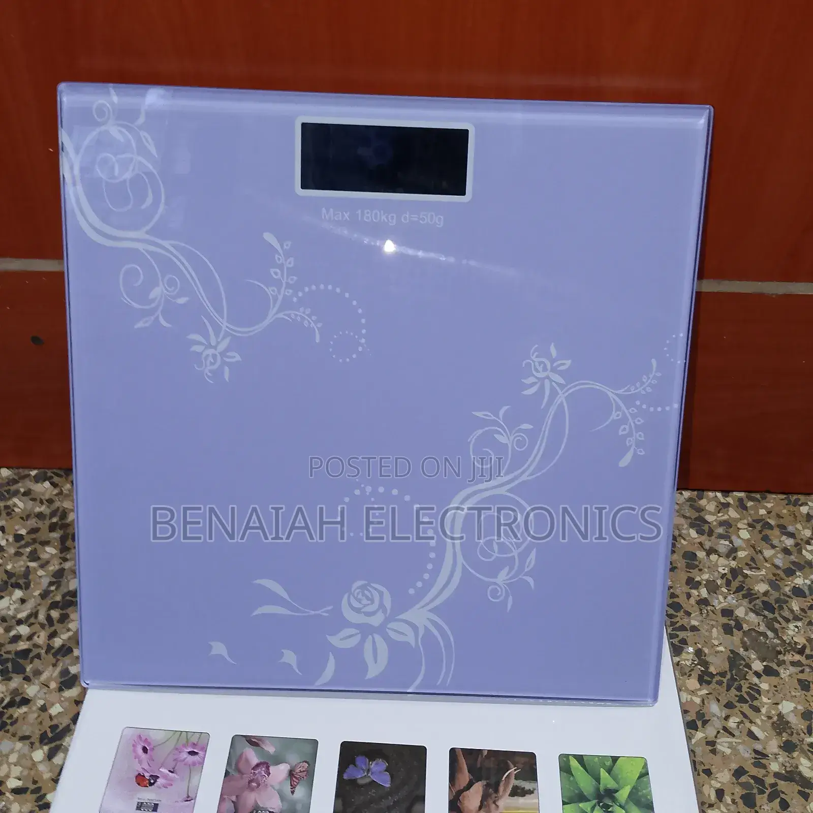 Bathroom Weighing Scale, Quality and Efficient Scale 180kgs