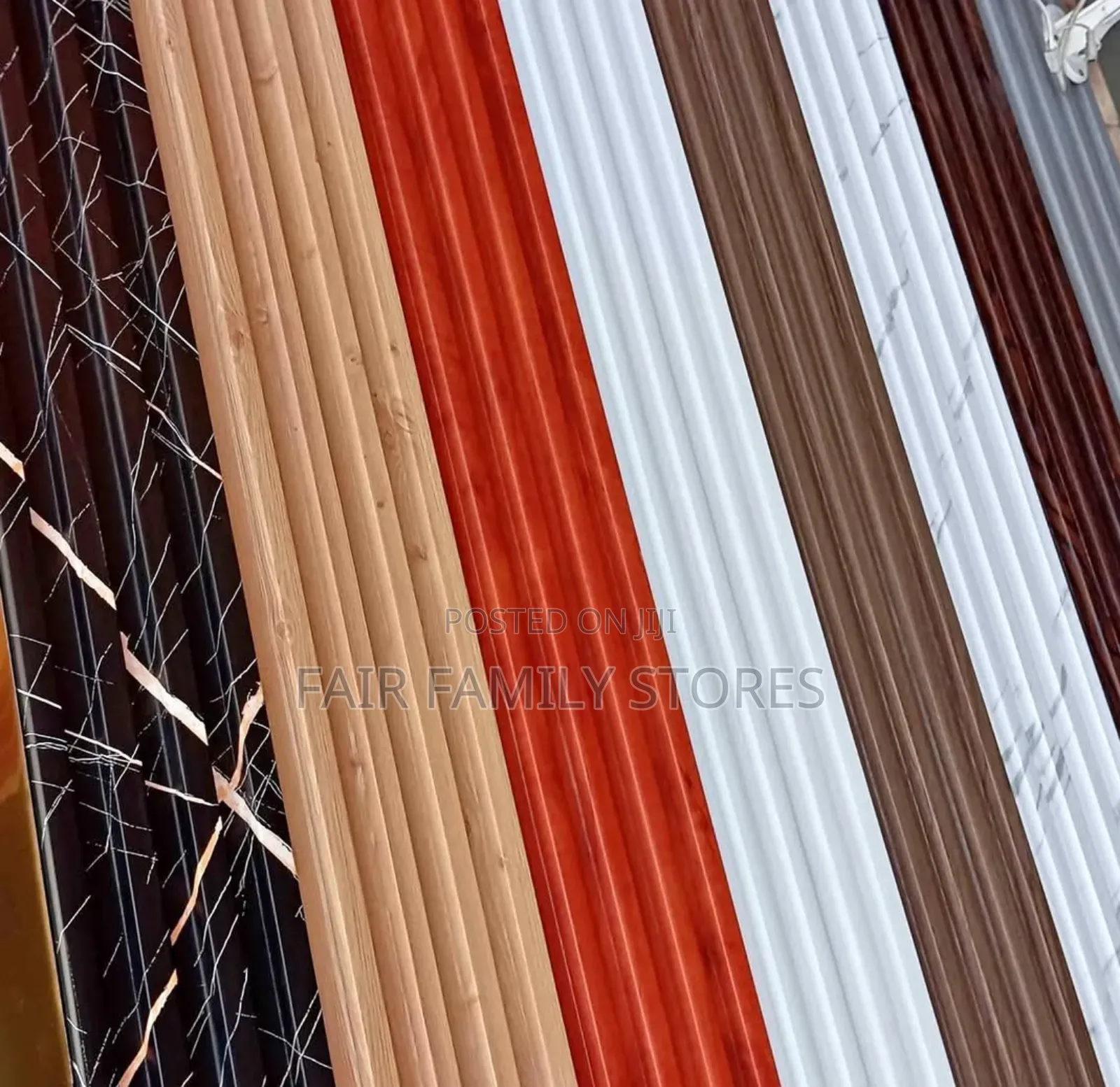 Fluted Wall Panels 2.8m