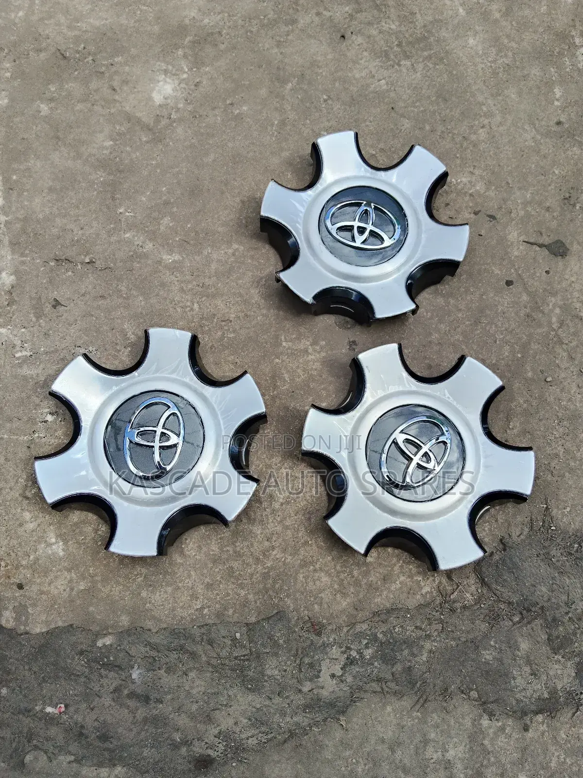 Wheel Cap Toyota Landcruiser Prado 150, 165 2018 New Model
