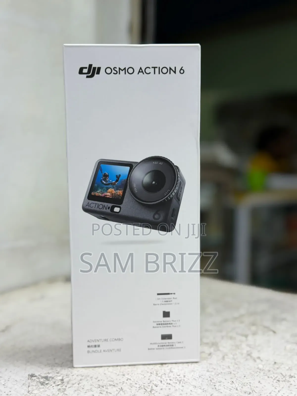 Dji Osmo Action 6