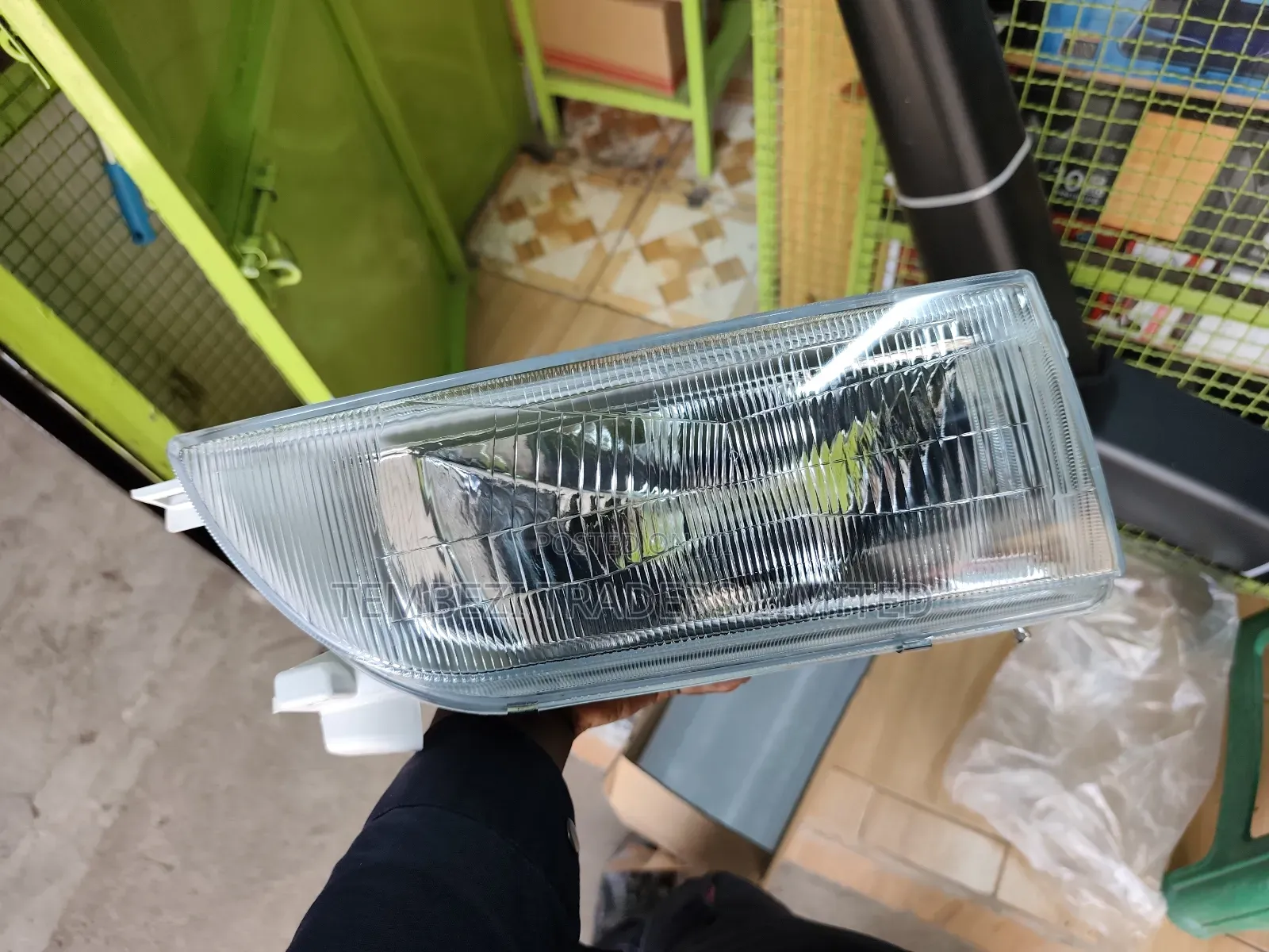 Headlamp G-Touring Corolla 102 Wagon/100