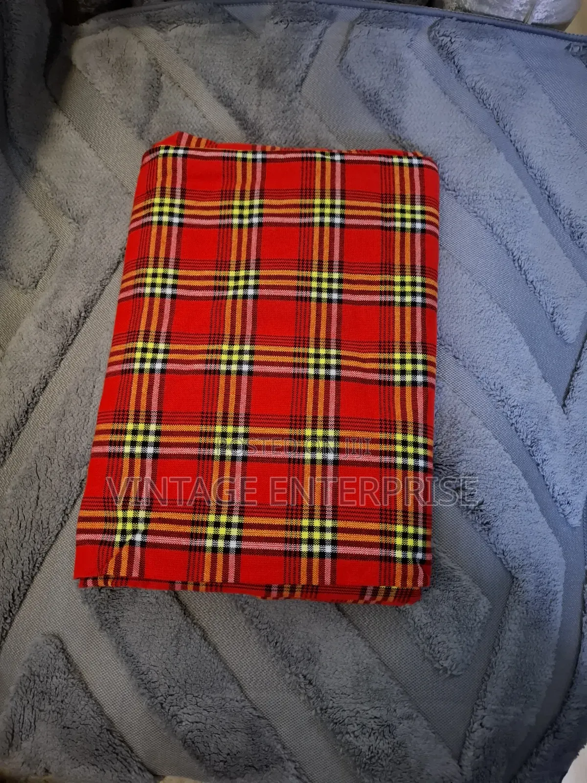 Maasai Shuka