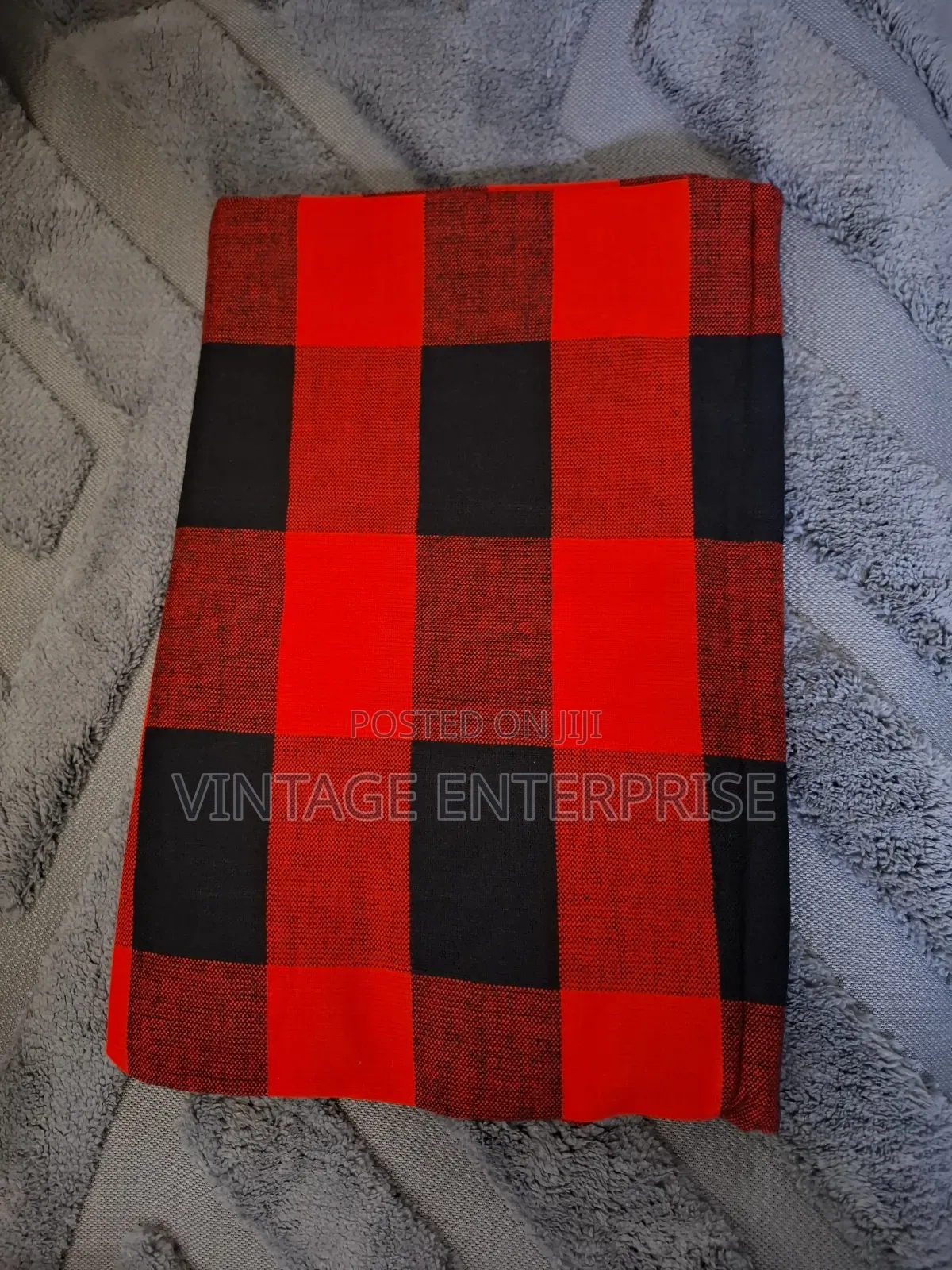 Maasai Shuka