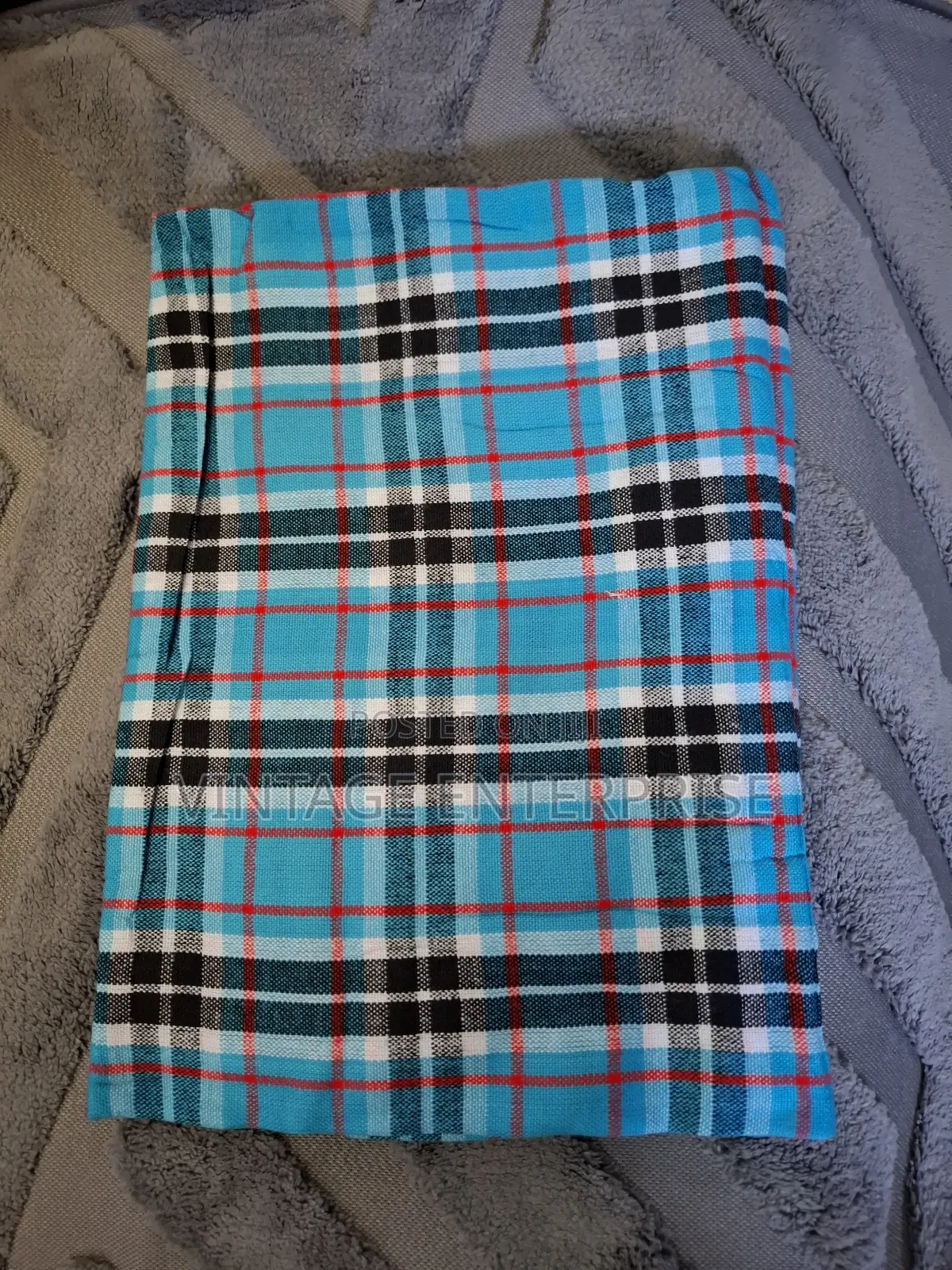 Maasai Shuka