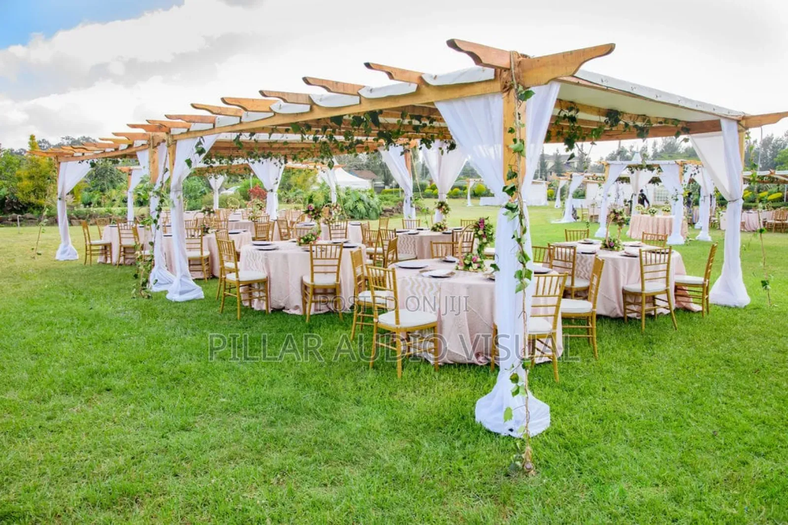 Wedding Decor, Items for Events Planning,The Tents! Chairs Tables,