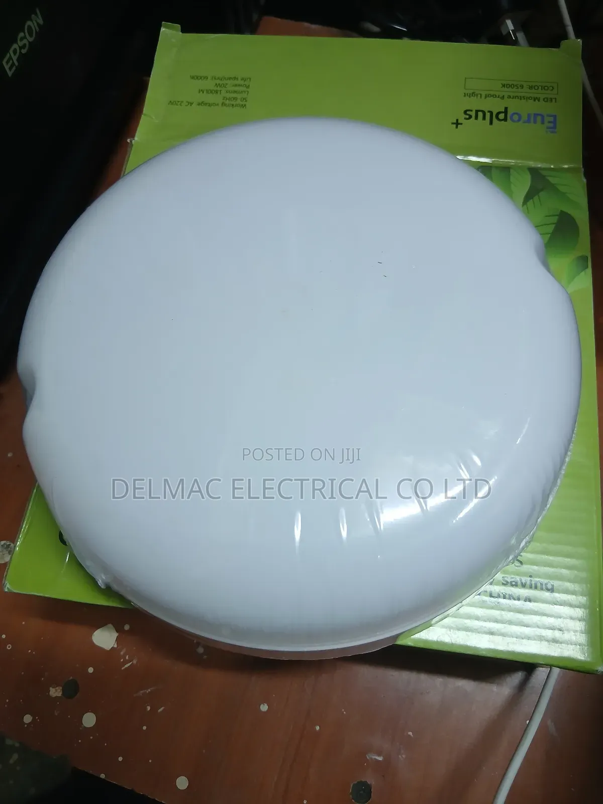 Bulk Head Led 20watt
