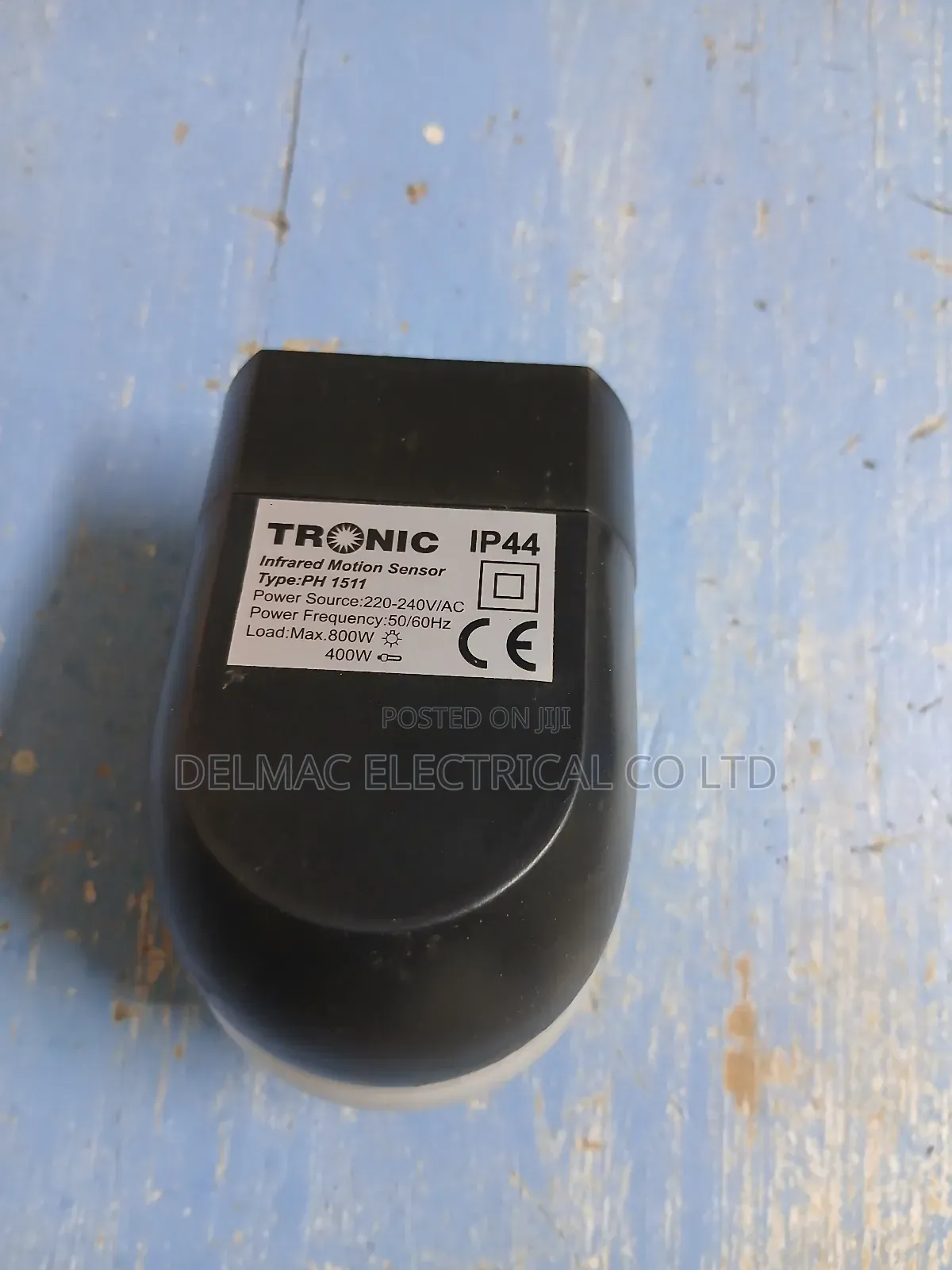 Motion Sensor