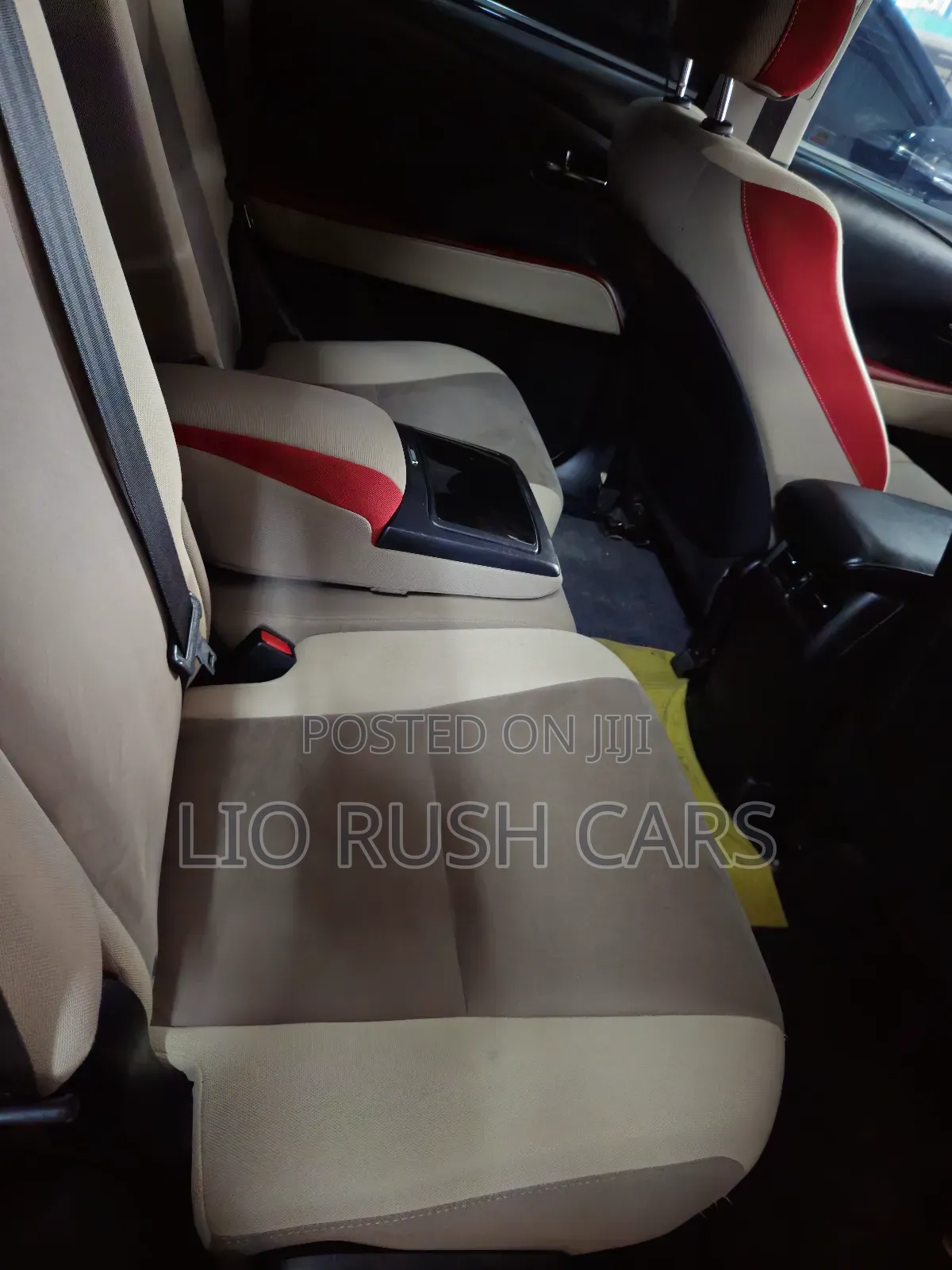 Lexus RX 2013 Black