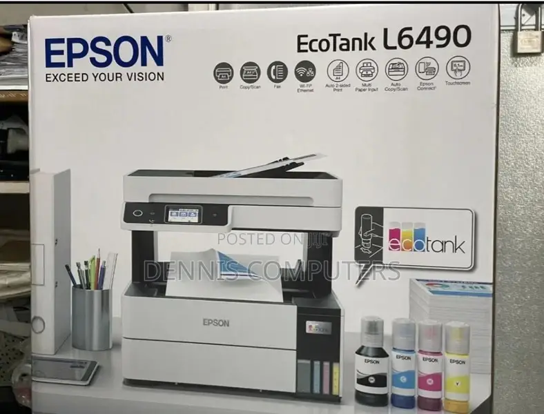 Epson L6490// Epson Printer L6490~