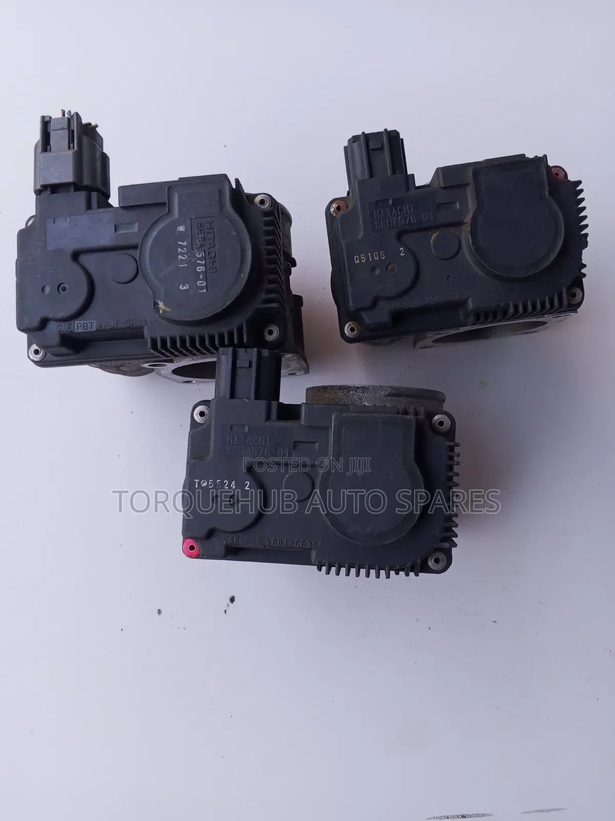 Nissan Xtrail Nt30/Mr20 Throttle Body