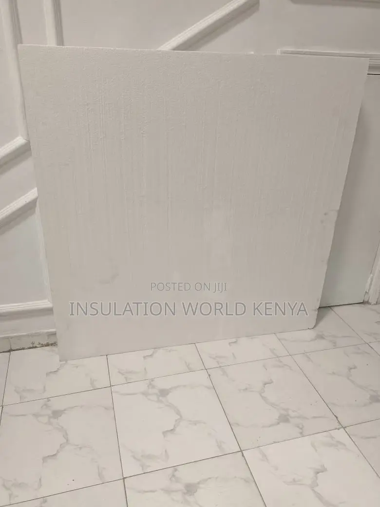 Styrofoam Insulation Boards – Impact Protection (1.2m × 1.2m × 1.5")