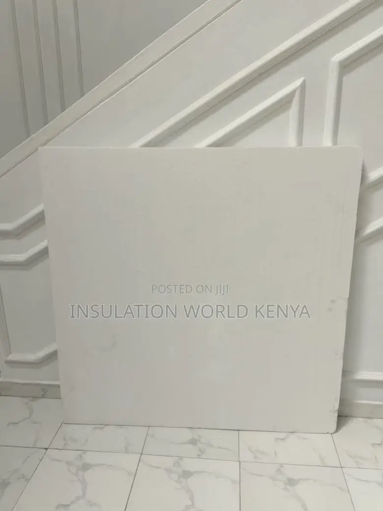 Styrofoam Insulation Boards – Thermal Barrier (1.2m × 1.2m × 1")