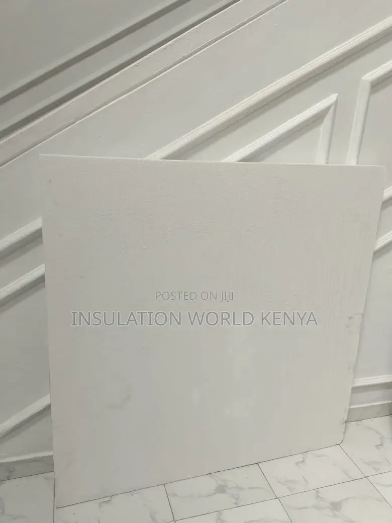 Styrofoam Insulation Boards – Thermal Control (1.2m × 1.2m × 3/4")