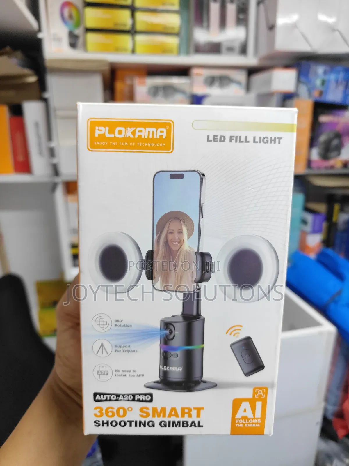 Ai Smart Gimble