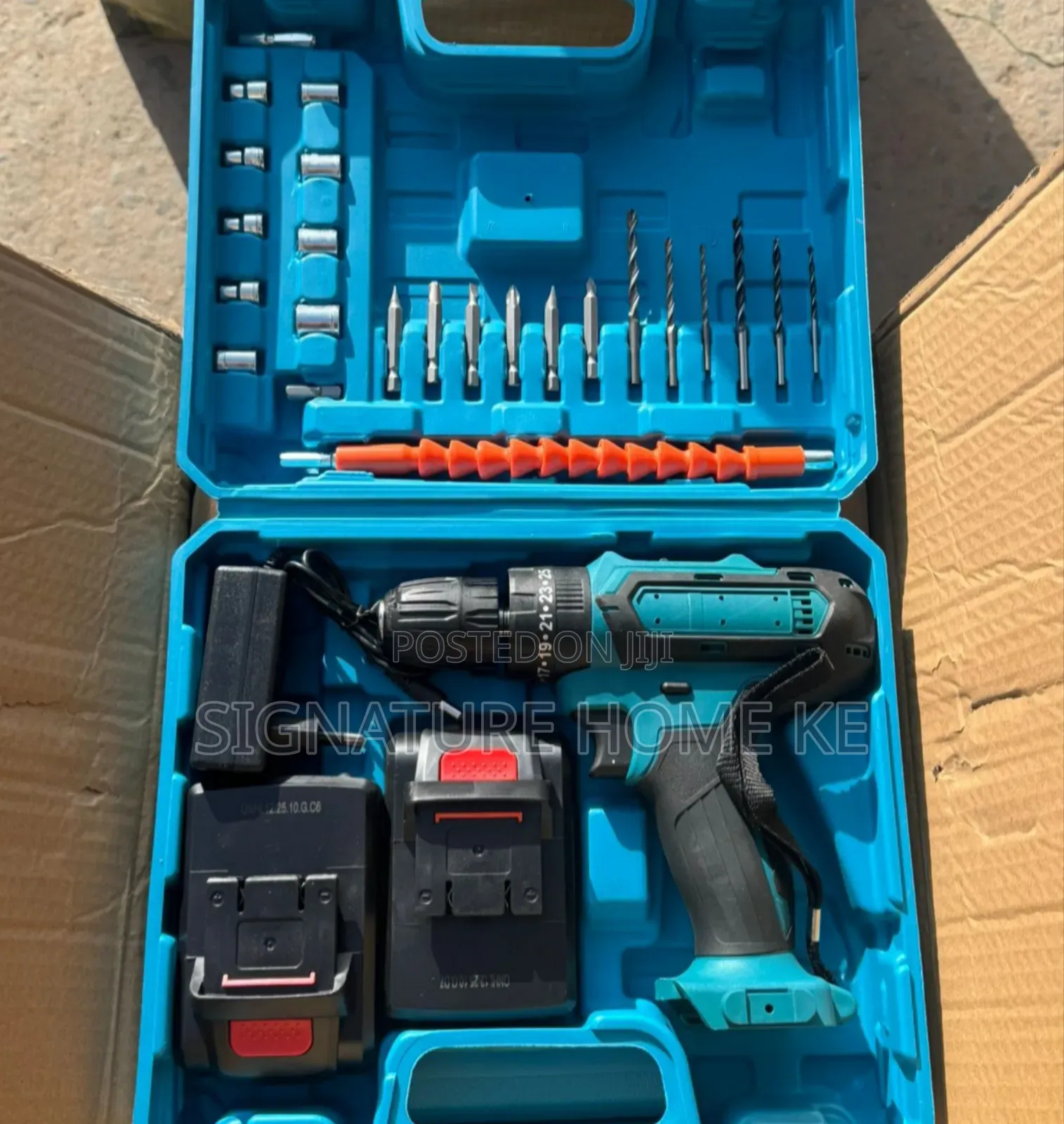 26v Cordless Drill