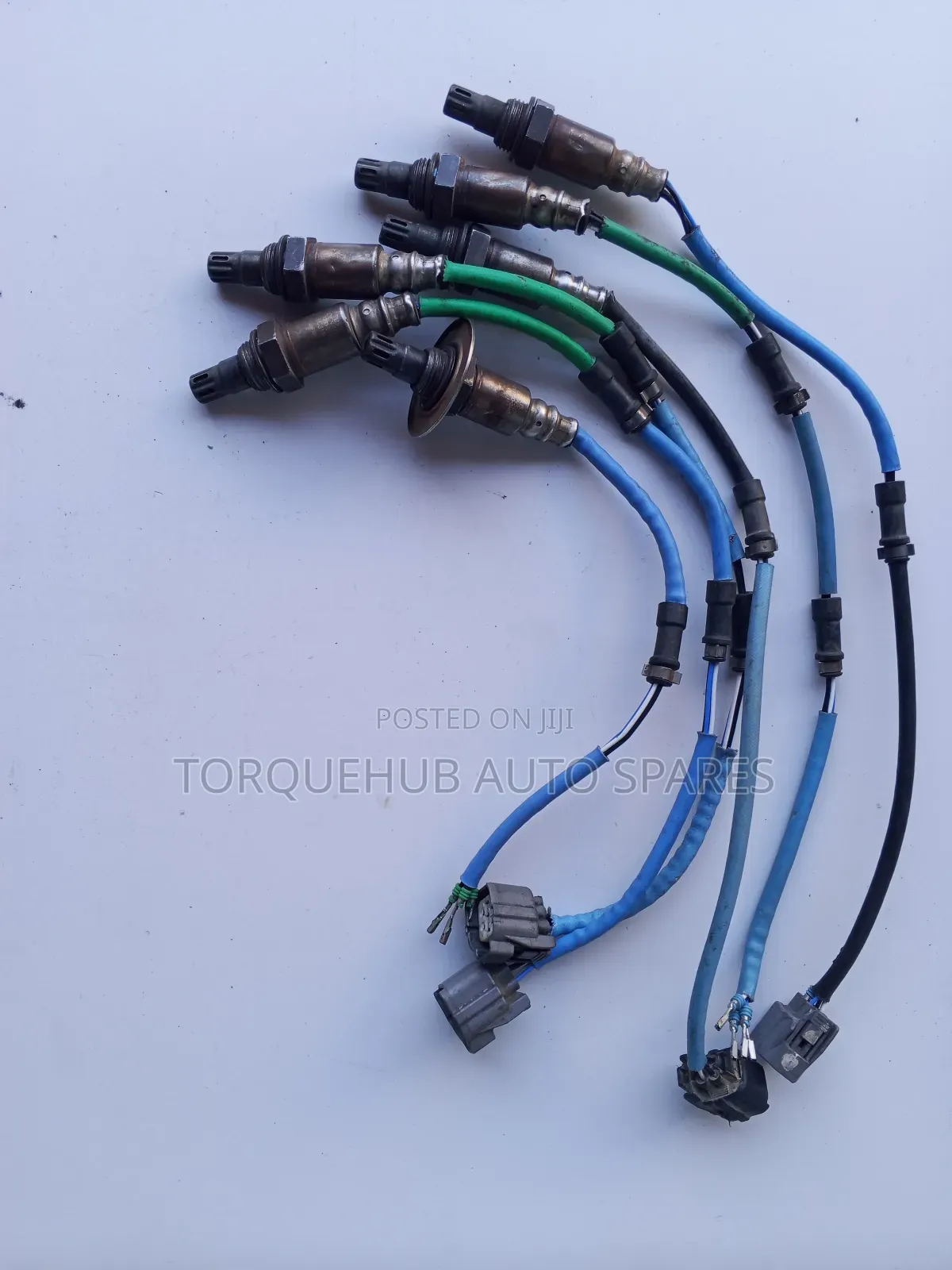 Honda Accord Oxygen Sensor