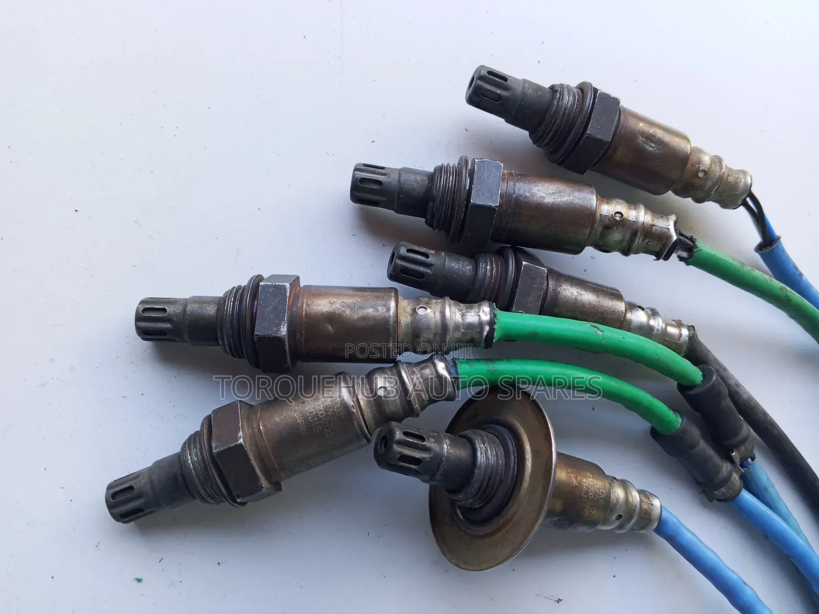 Honda Accord Oxygen Sensor
