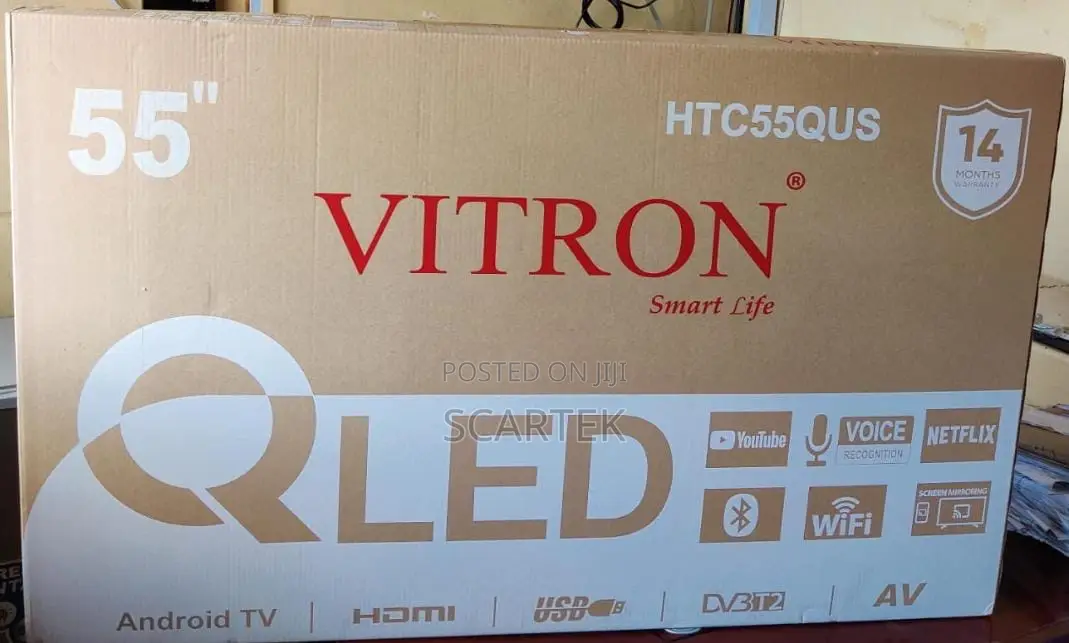 Vitron 55 ‘ Qled