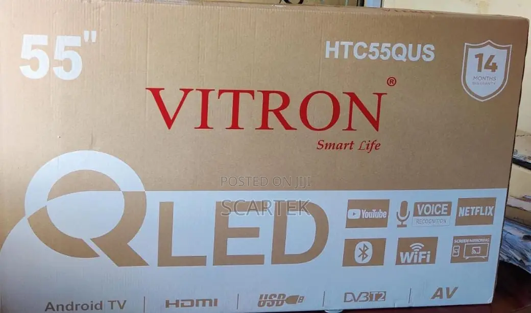 Vitron 55 ‘ Qled
